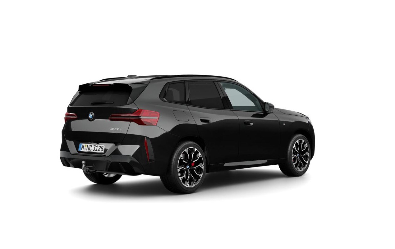 BMW X3 xDrive 20 48V M Sport Pro-image-1