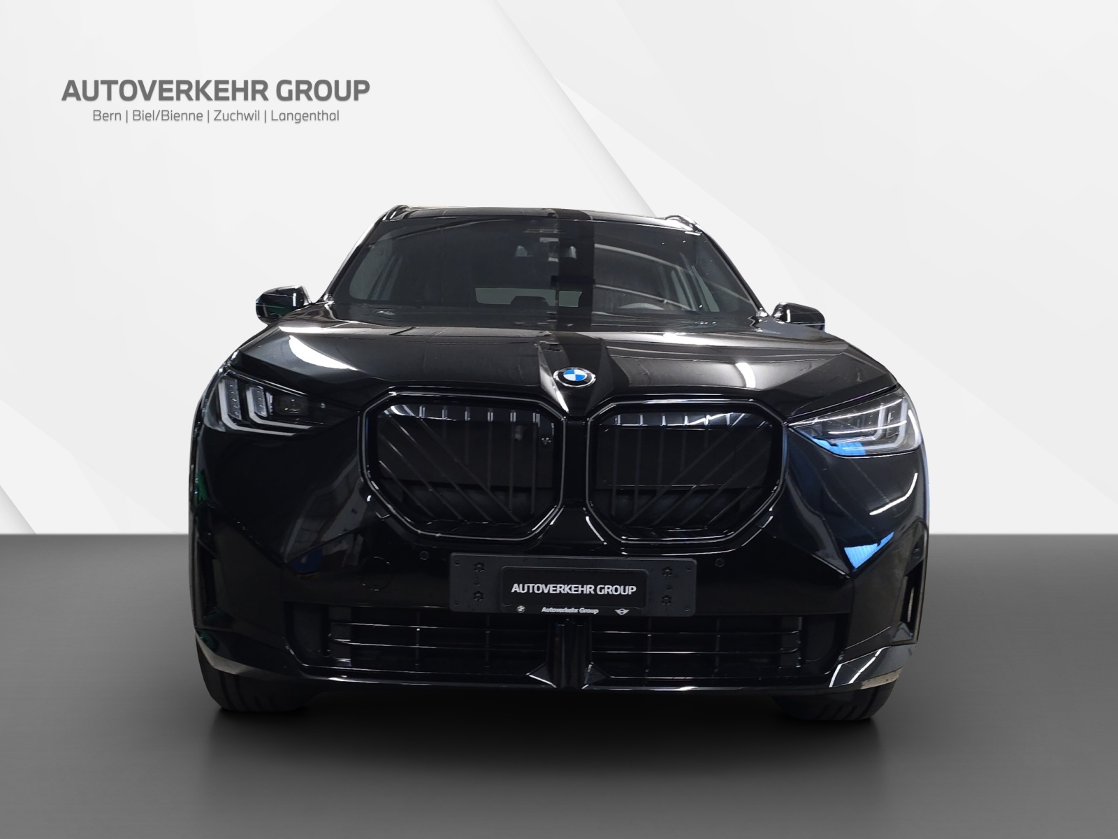 BMW X3 xDrive 20 48V M Sport Pro-image-1