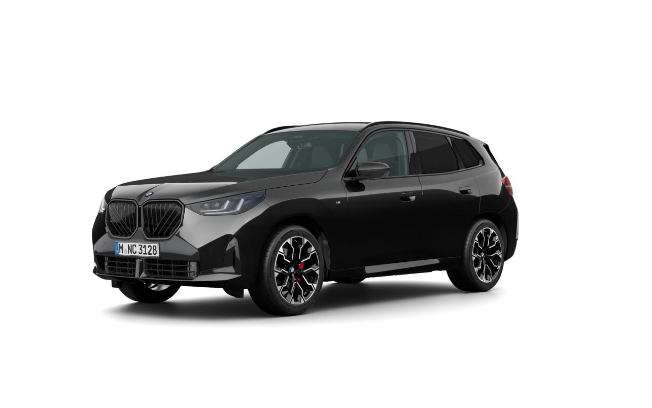 BMW X3 xDrive 20 48V M Sport Pro-image-0