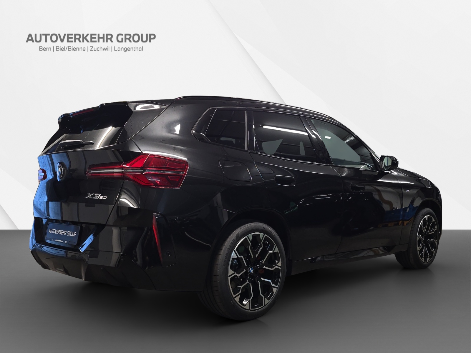 BMW X3 xDrive 20 48V M Sport Pro-image-4