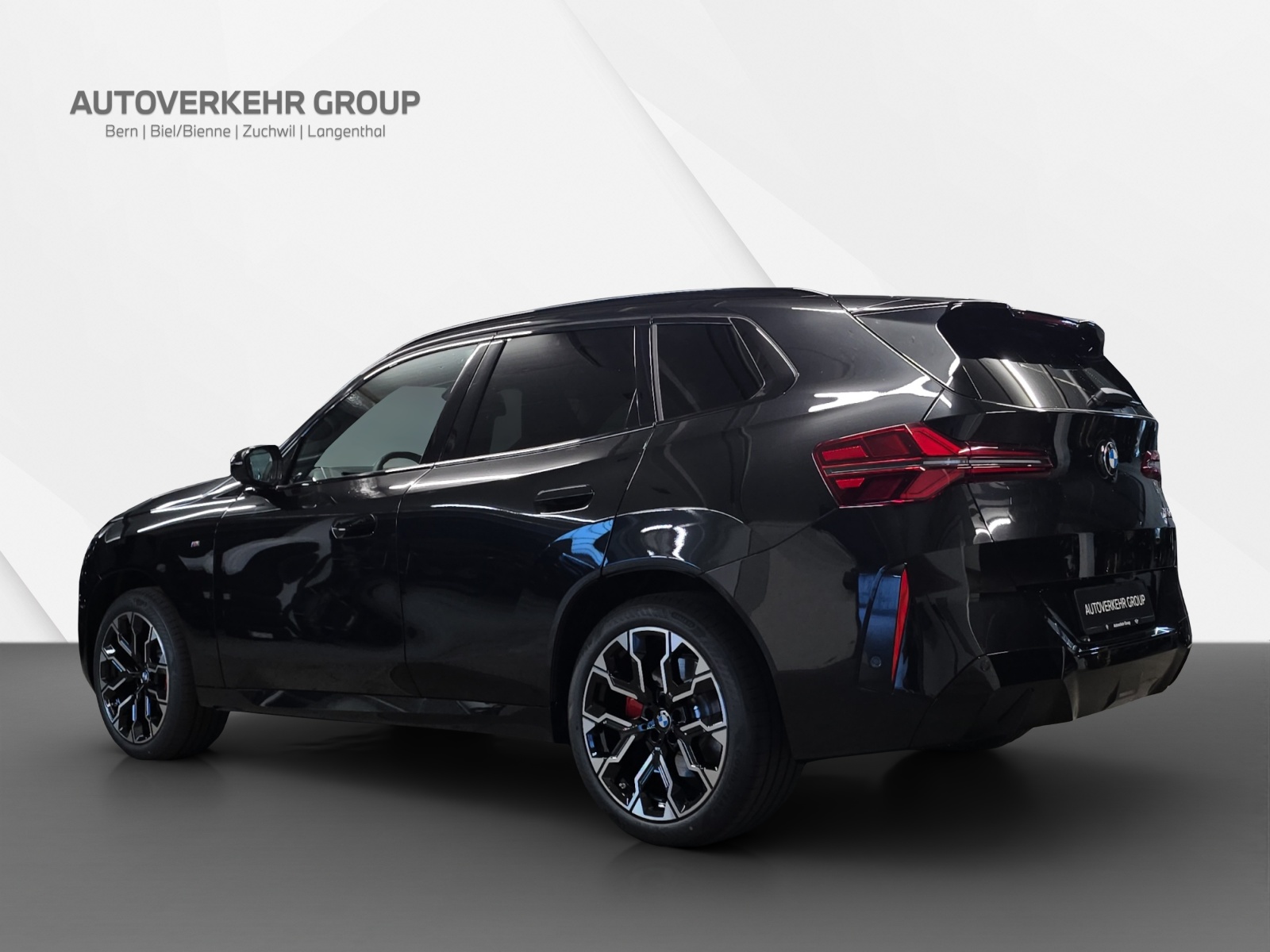 BMW X3 xDrive 20 48V M Sport Pro-image-6