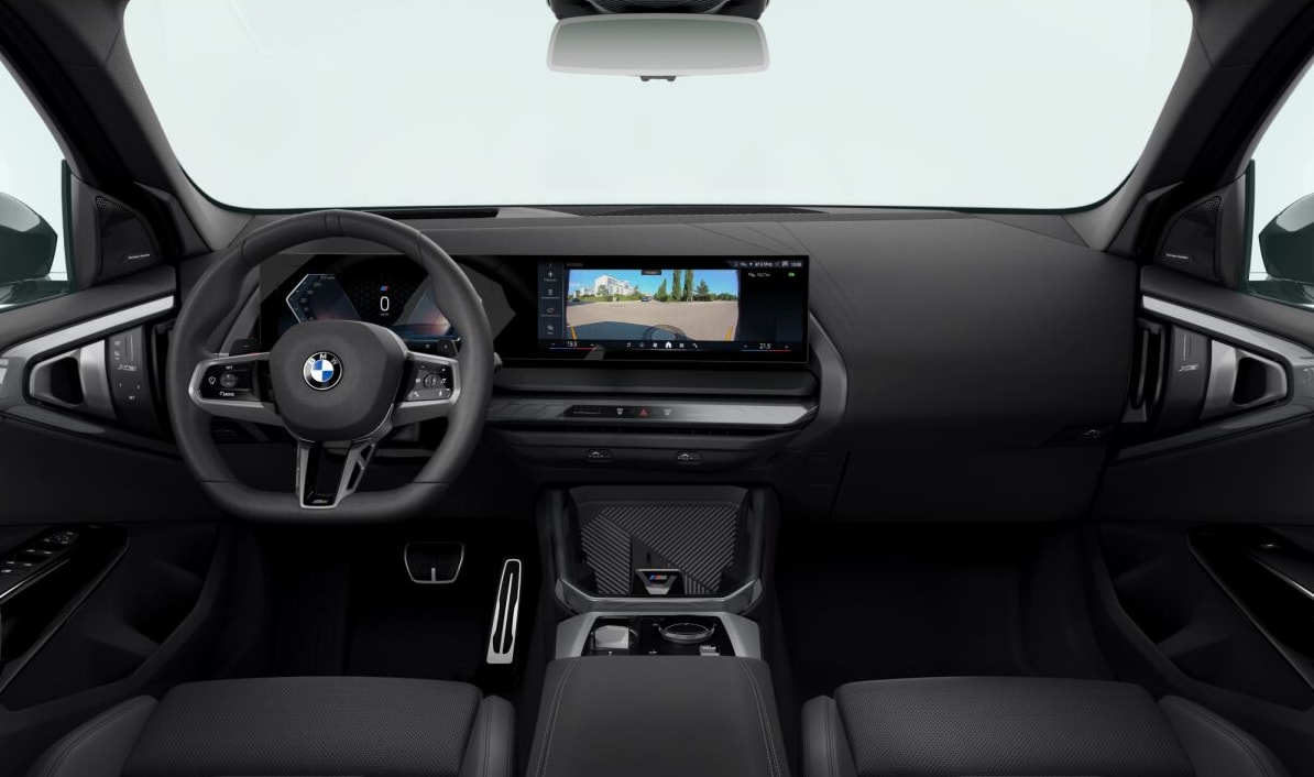 BMW X3 xDrive 20 48V M Sport Pro-image-3