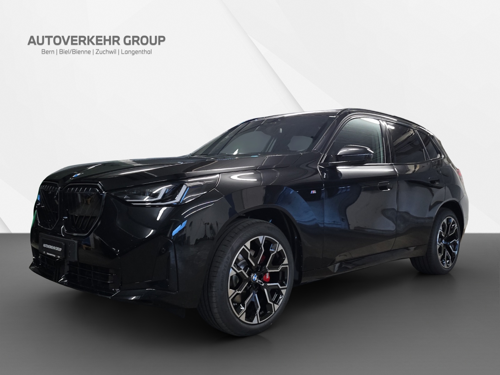 BMW X3 xDrive 20 48V M Sport Pro-image-0