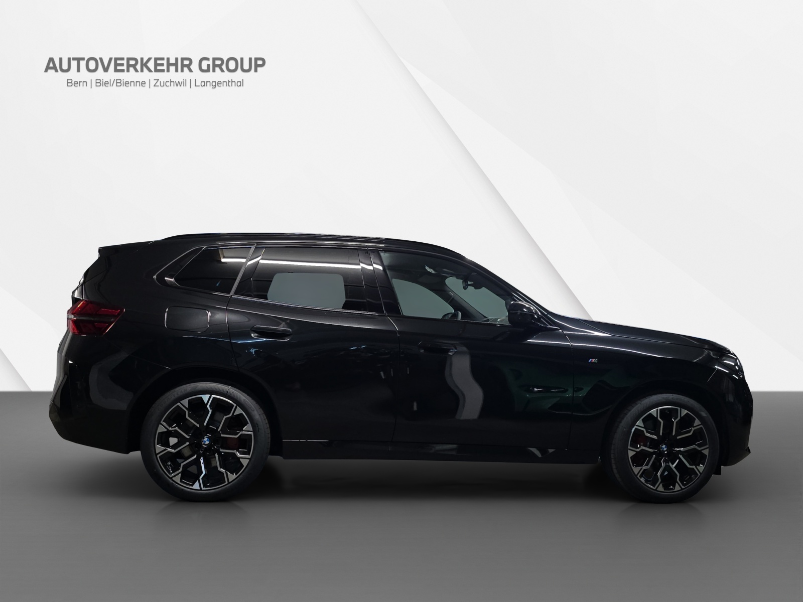 BMW X3 xDrive 20 48V M Sport Pro-image-3