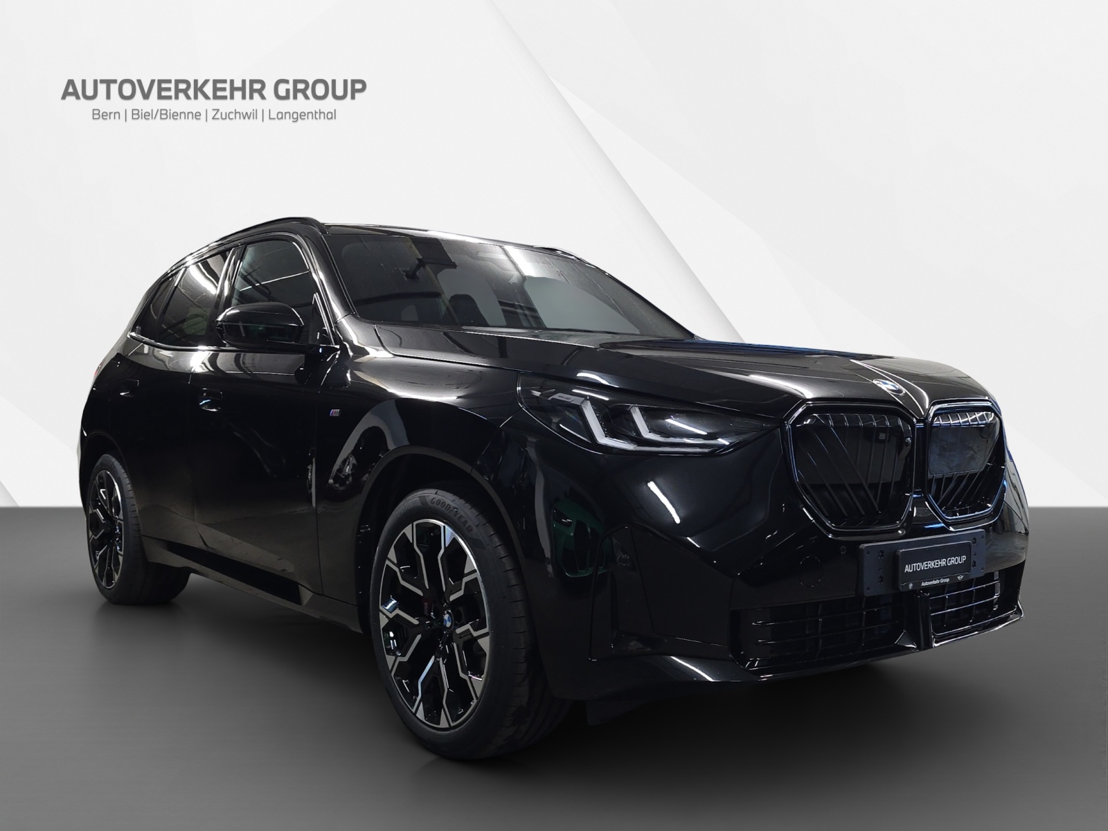 BMW X3 xDrive 20 48V M Sport Pro-image-2