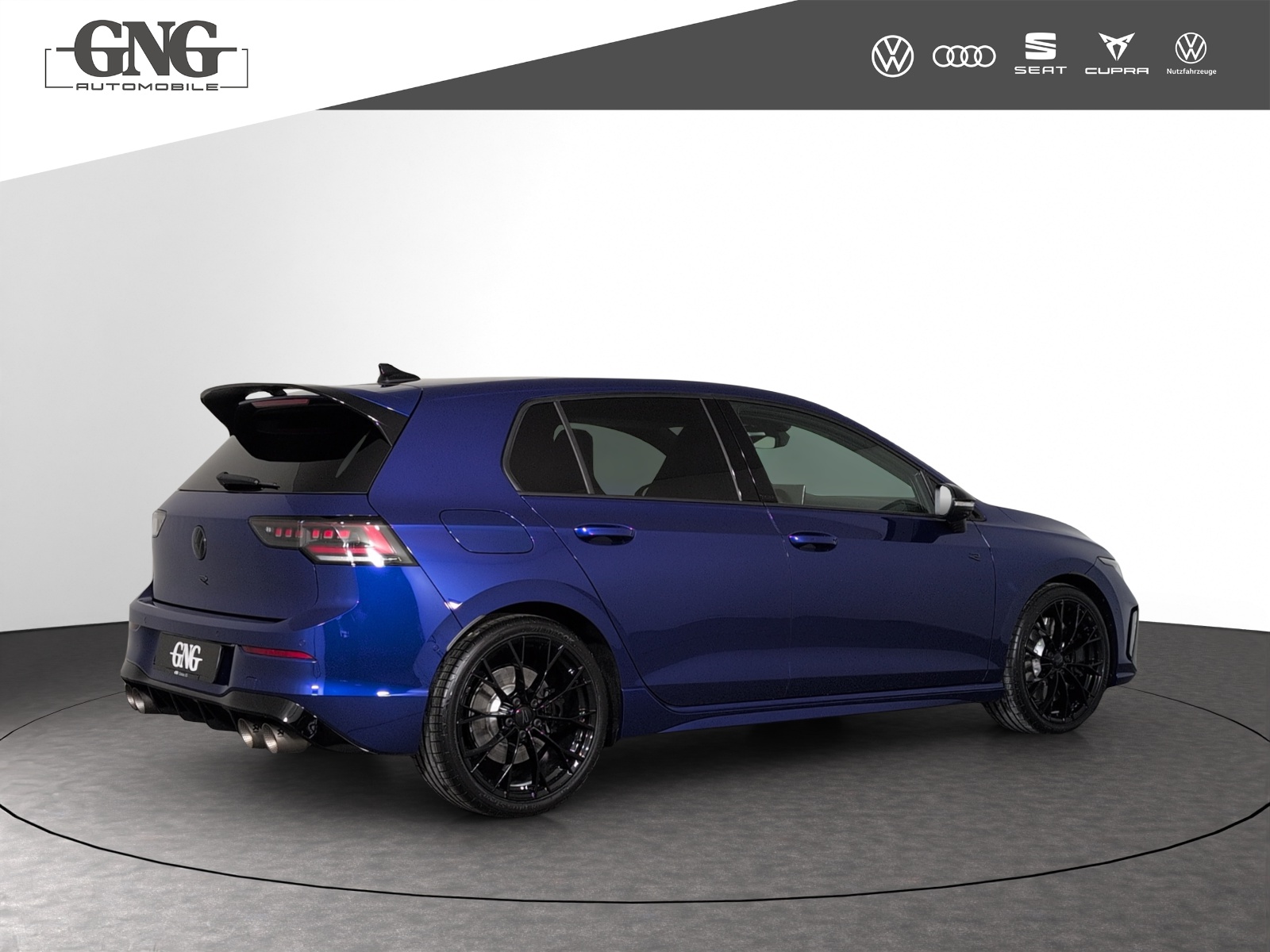 VW Golf 2.0 TSI R Black Edition DSG 4 Motion-showroom-element-2