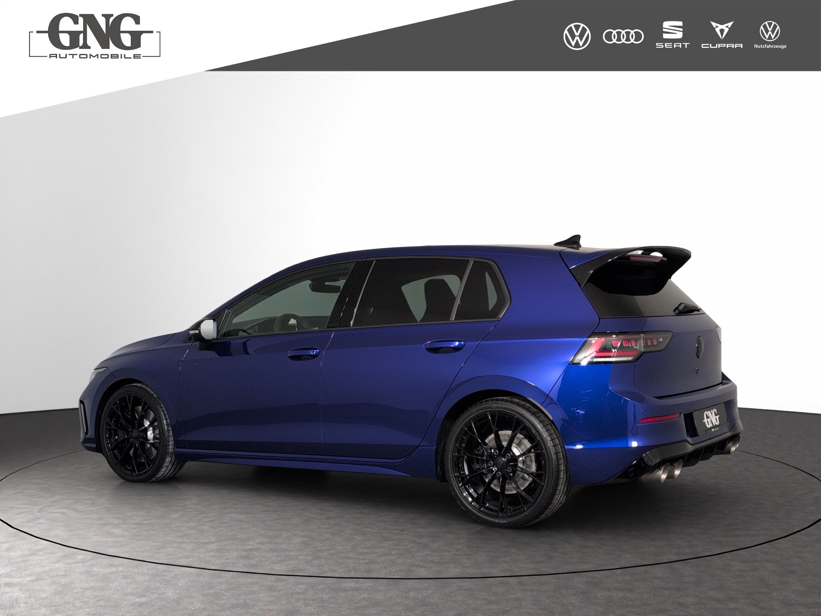 VW Golf 2.0 TSI R Black Edition DSG 4 Motion-showroom-element-1