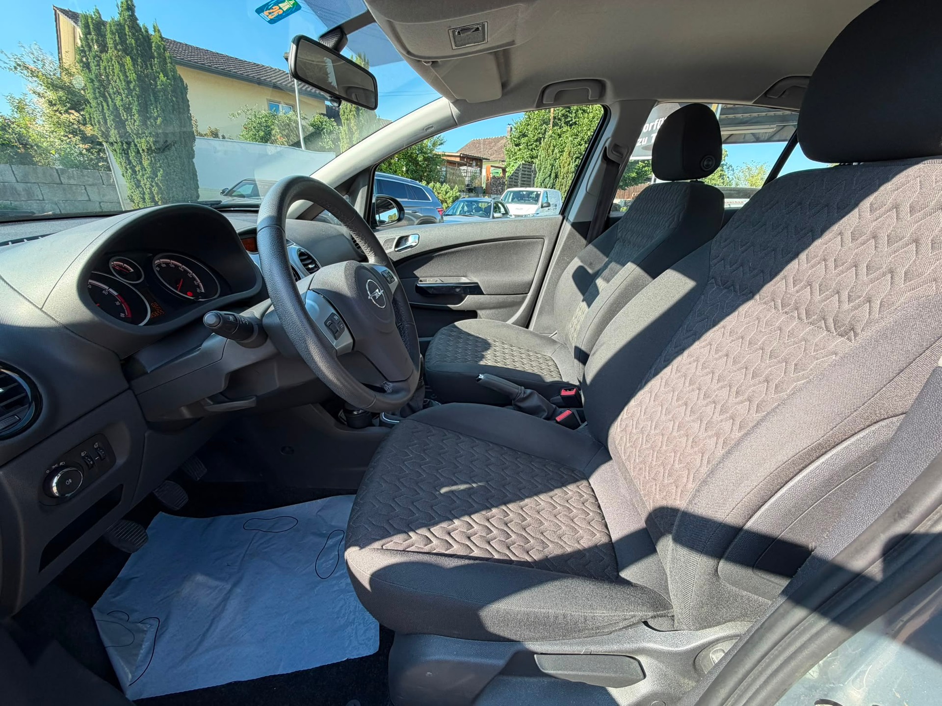 OPEL Corsa 1.4 TP Drive-image-11