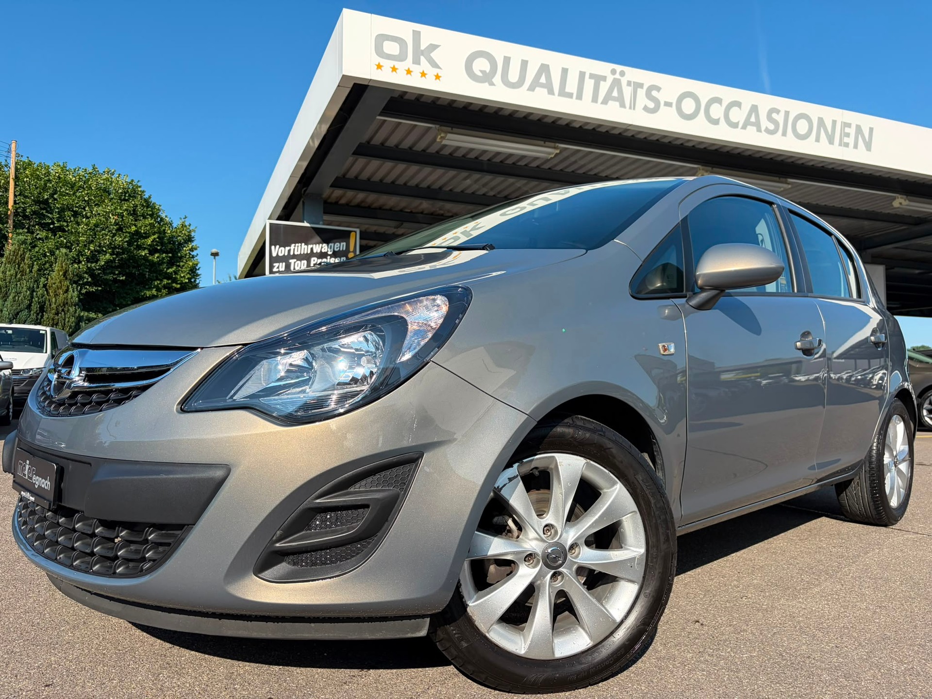 OPEL Corsa 1.4 TP Drive-image-0
