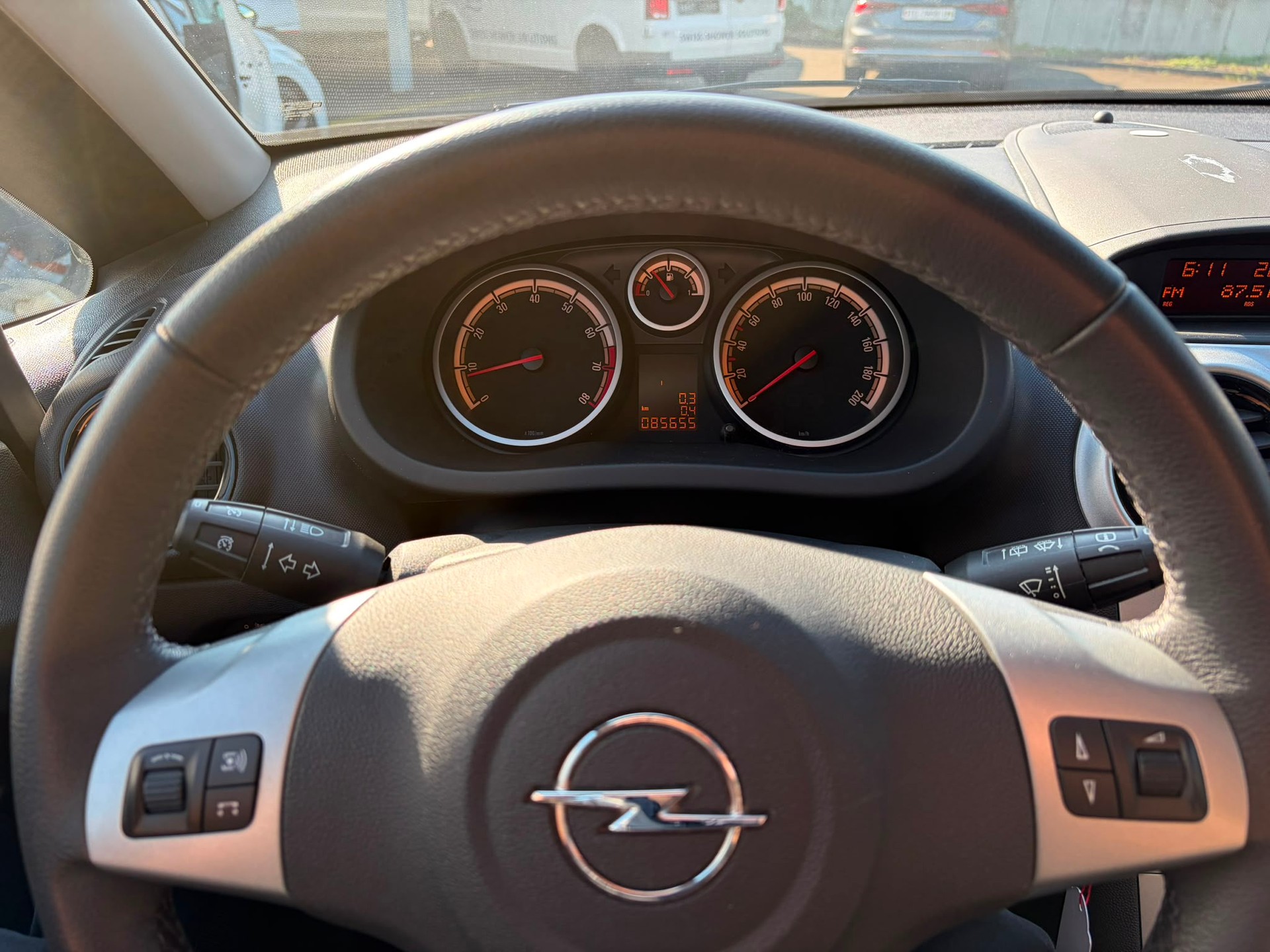 OPEL Corsa 1.4 TP Drive-image-10
