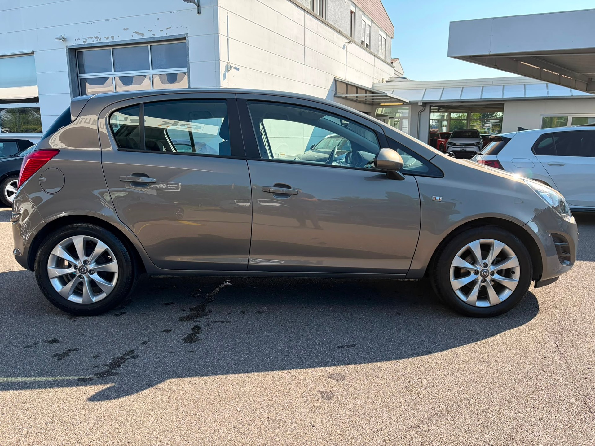 OPEL Corsa 1.4 TP Drive-image-4