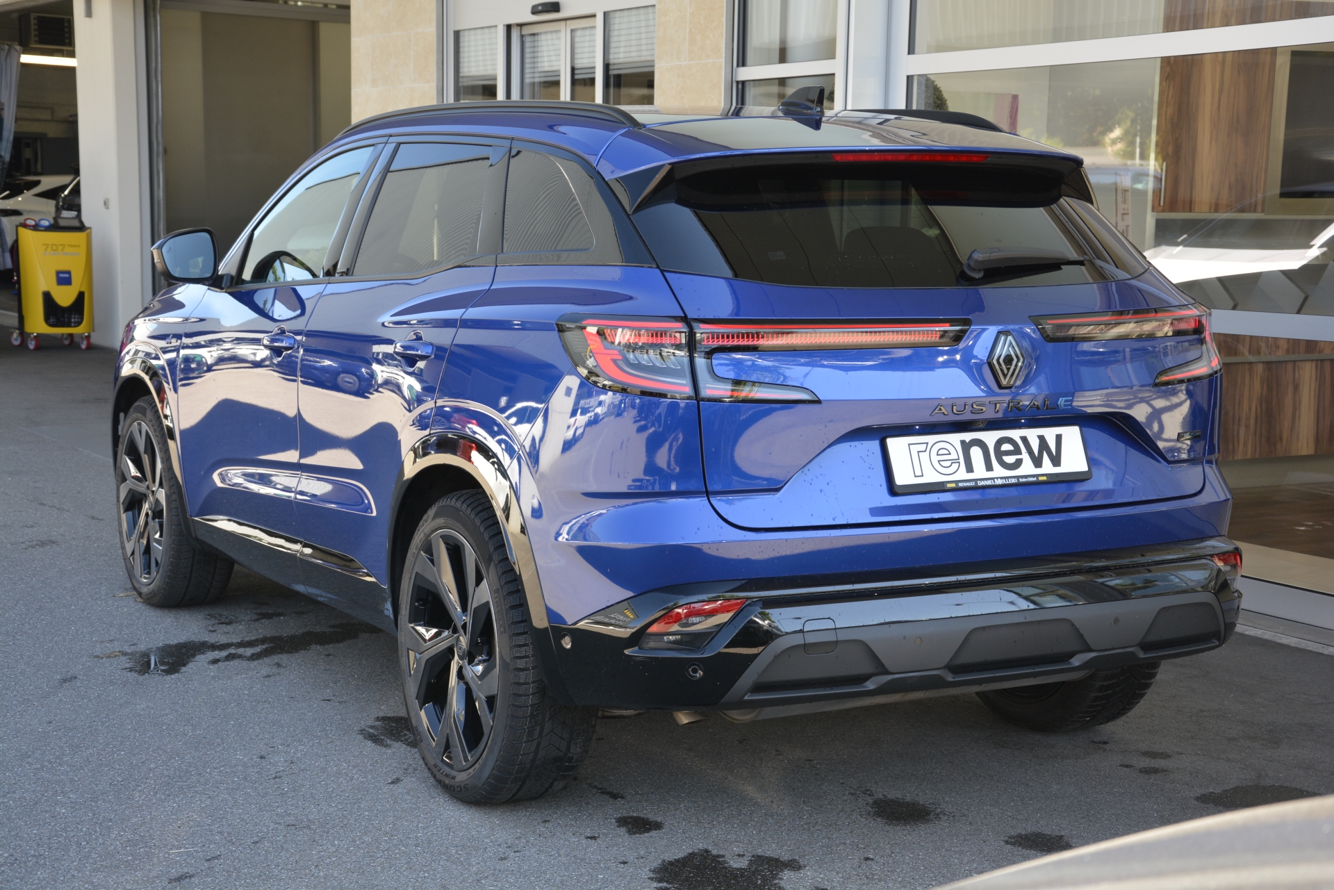 RENAULT Austral 1.2 E-Tech techno esprit Alpine-image-3