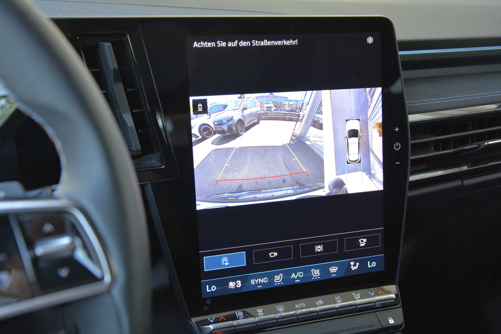 RENAULT Austral 1.2 E-Tech techno esprit Alpine-image-10