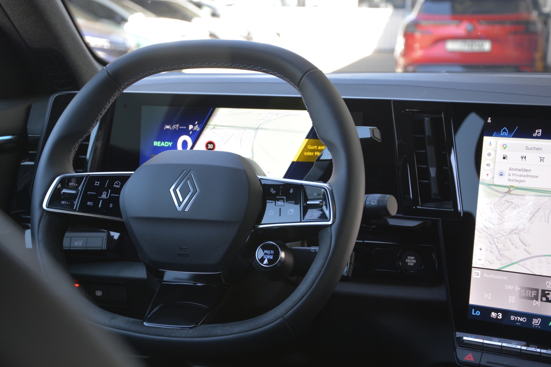 RENAULT Austral 1.2 E-Tech techno esprit Alpine-image-6