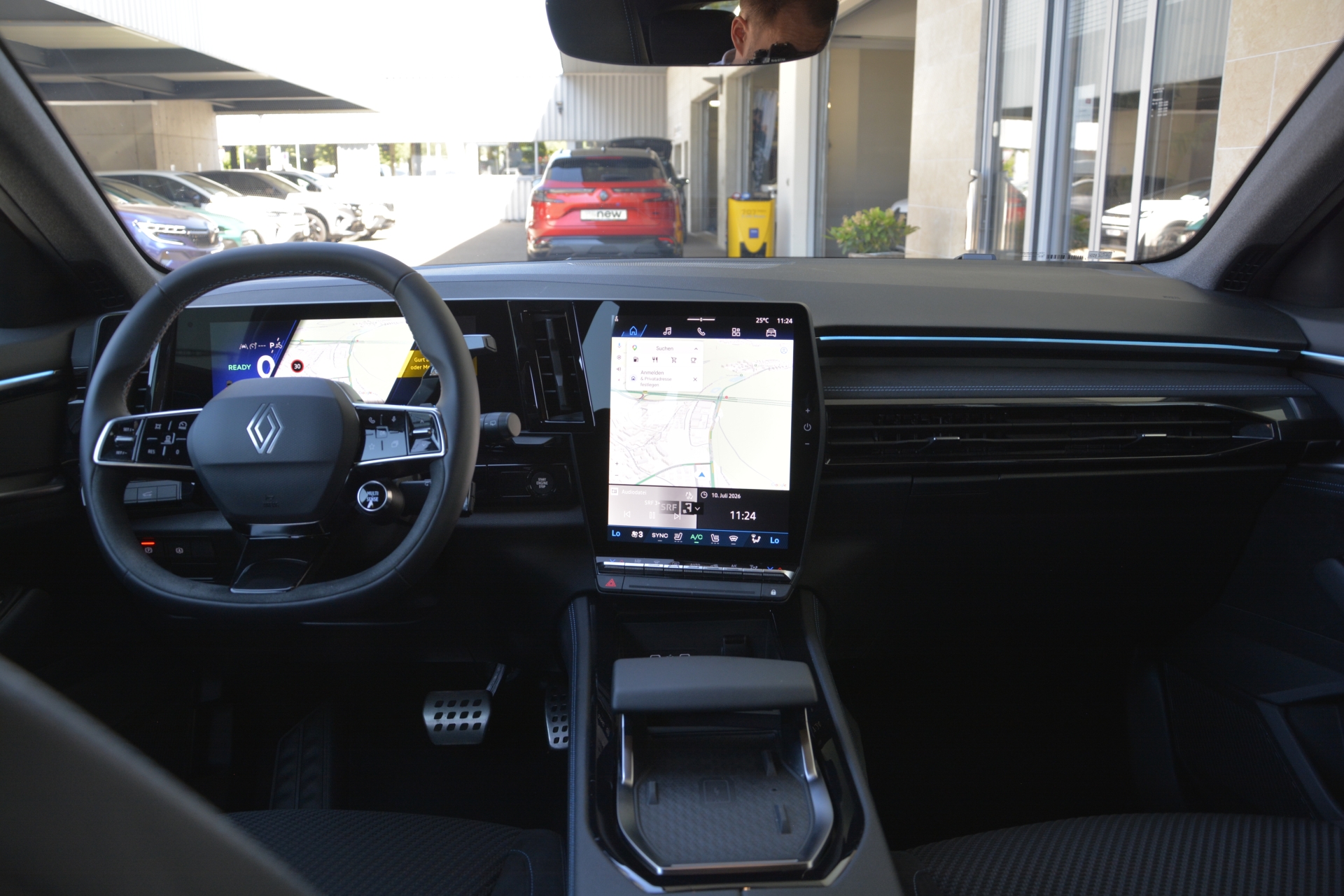 RENAULT Austral 1.2 E-Tech techno esprit Alpine-image-5