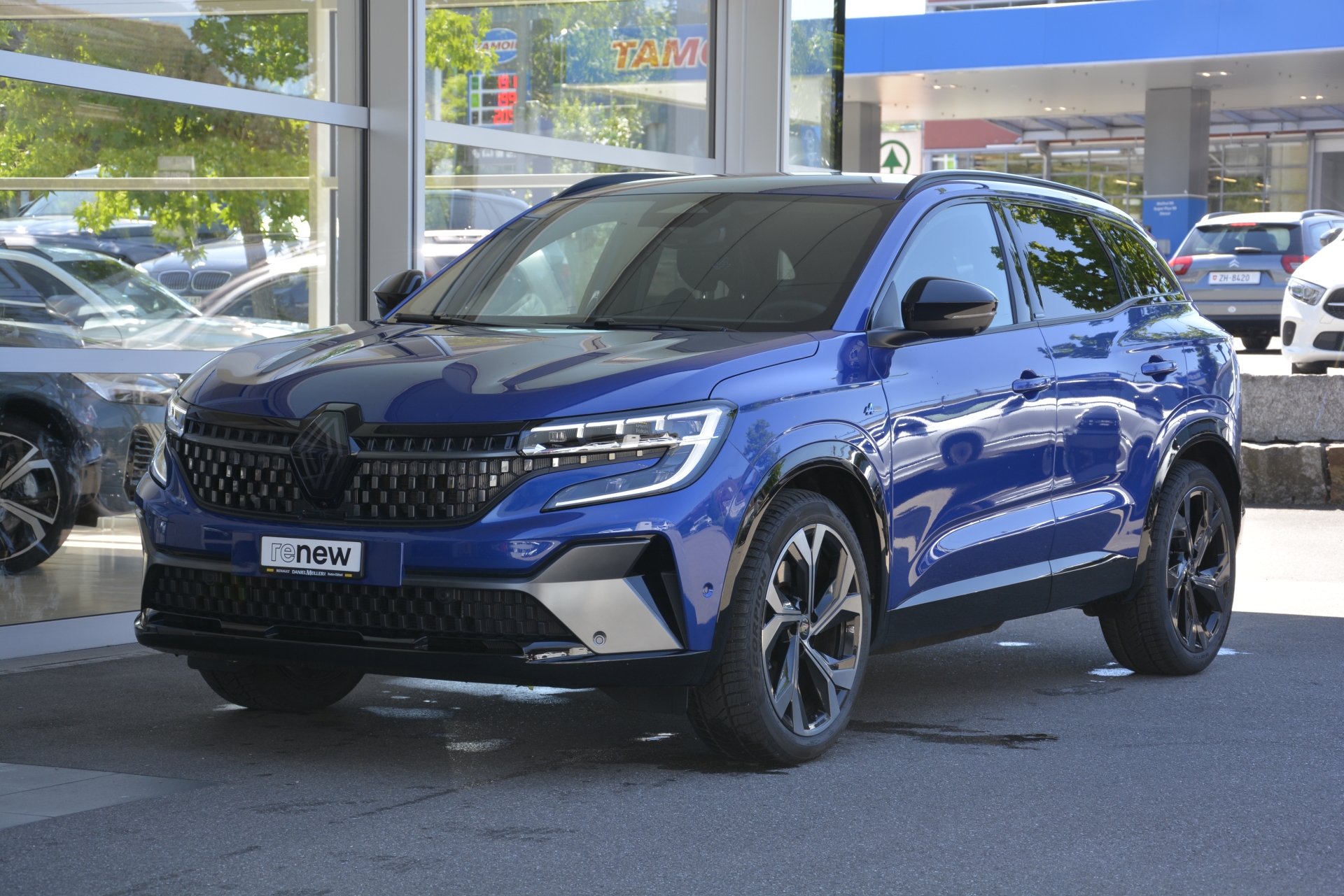 RENAULT Austral 1.2 E-Tech techno esprit Alpine-image-0