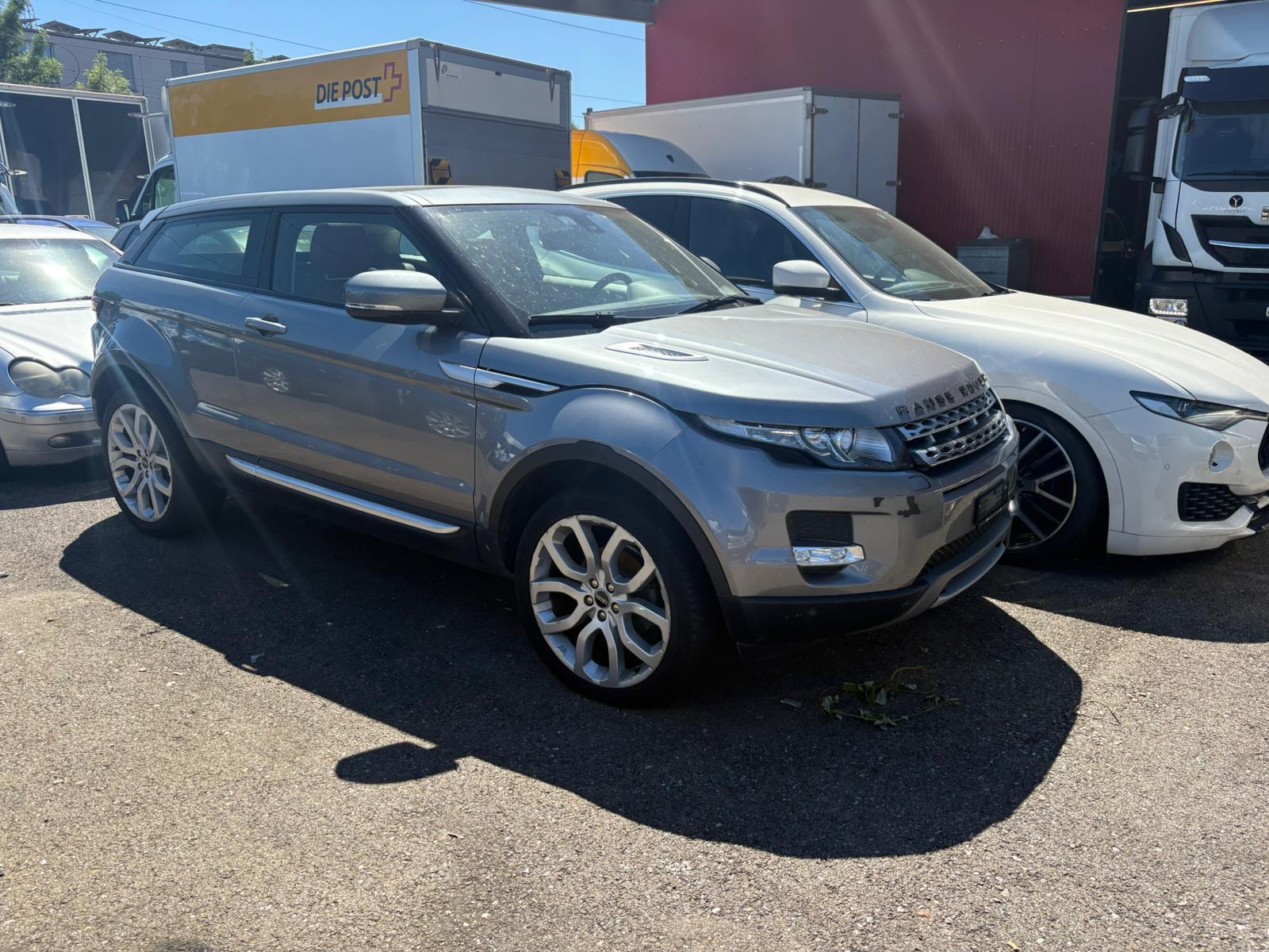 LAND ROVER Range Rover Evoque 2.0 Si4 Prestige AT6-image-0