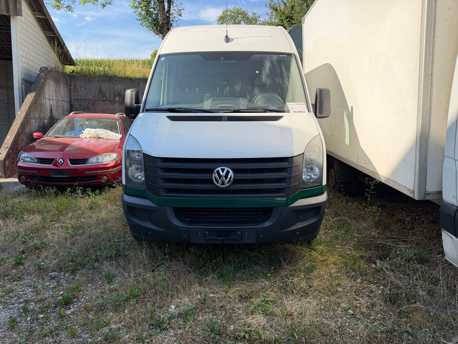 VW Crafter 35 2.0 BiTDI CR-image-1