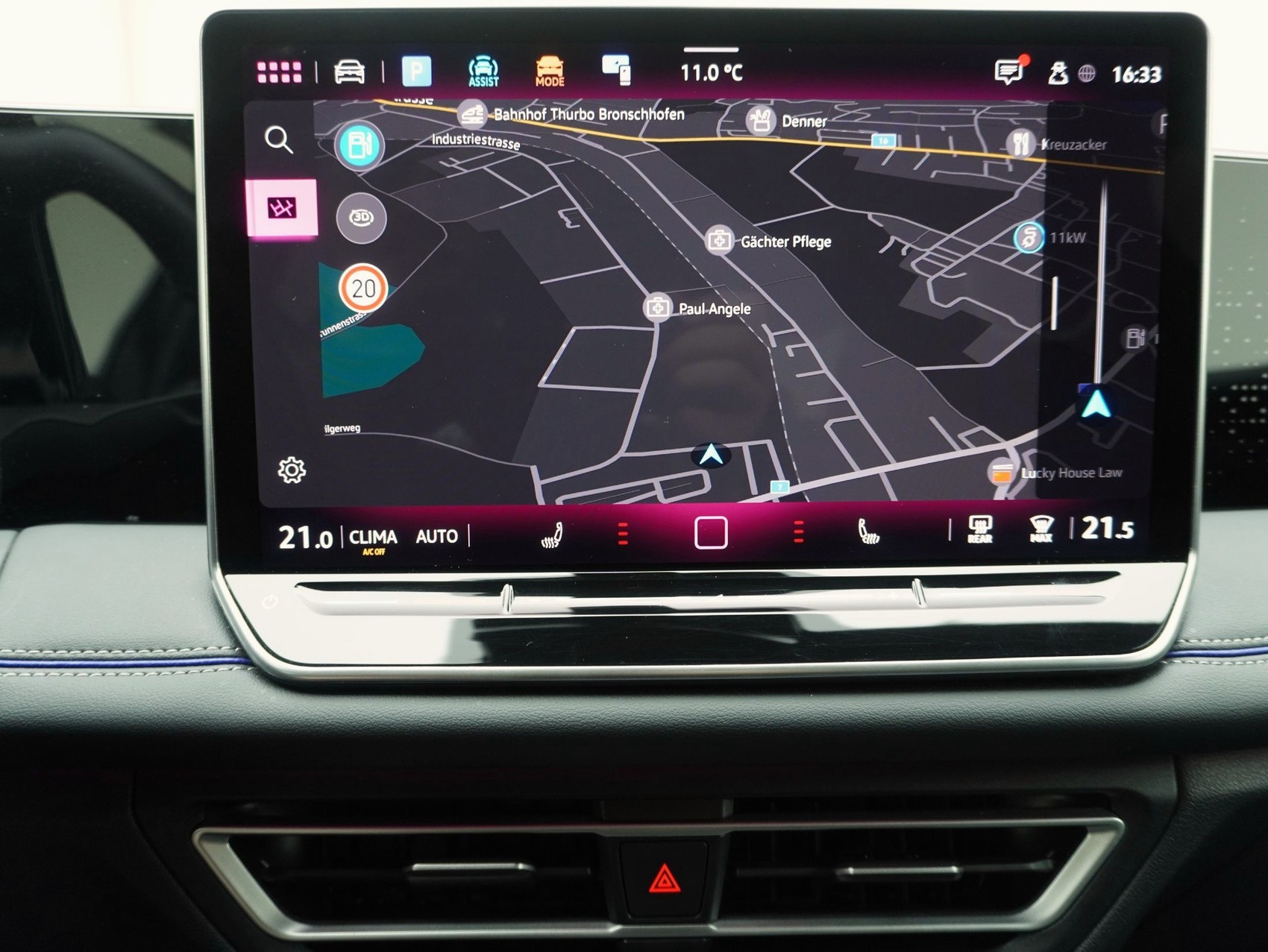 VW Tiguan 2.0 TSI DSG R-Line 4Motion-image-30