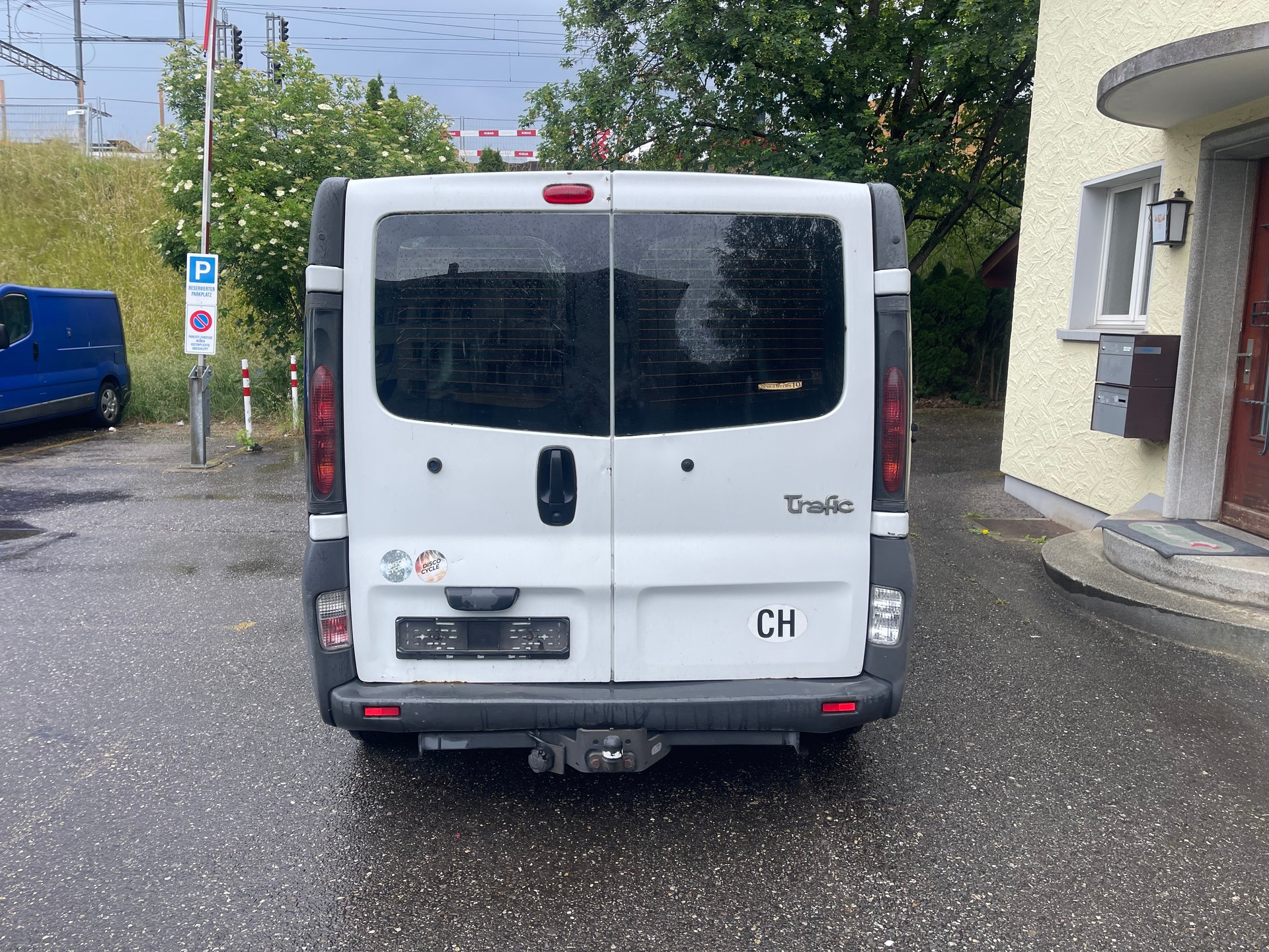 RENAULT Trafic 1.9 dCi 100 2.9t-image-3