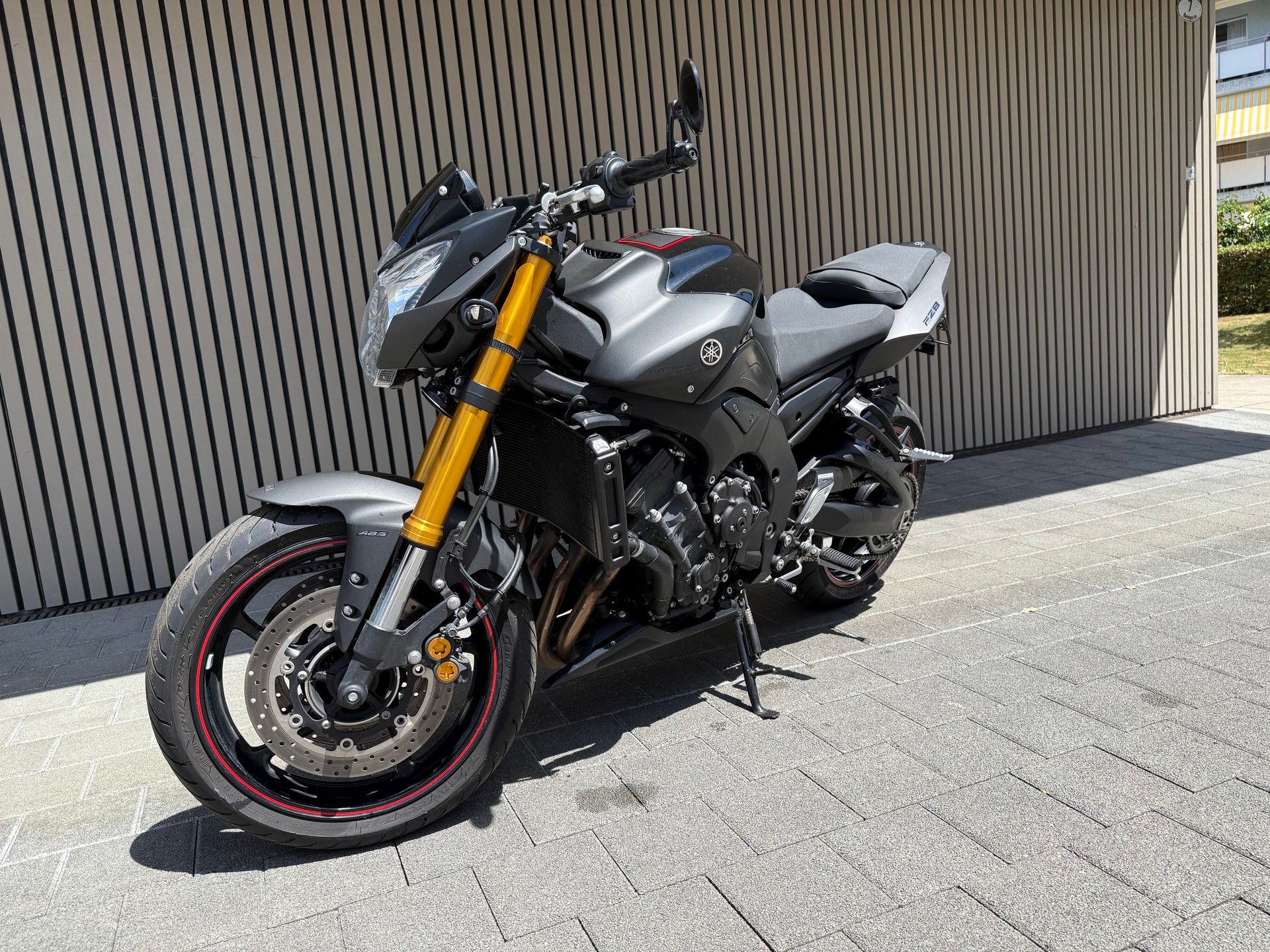YAMAHA FZ8-image-7