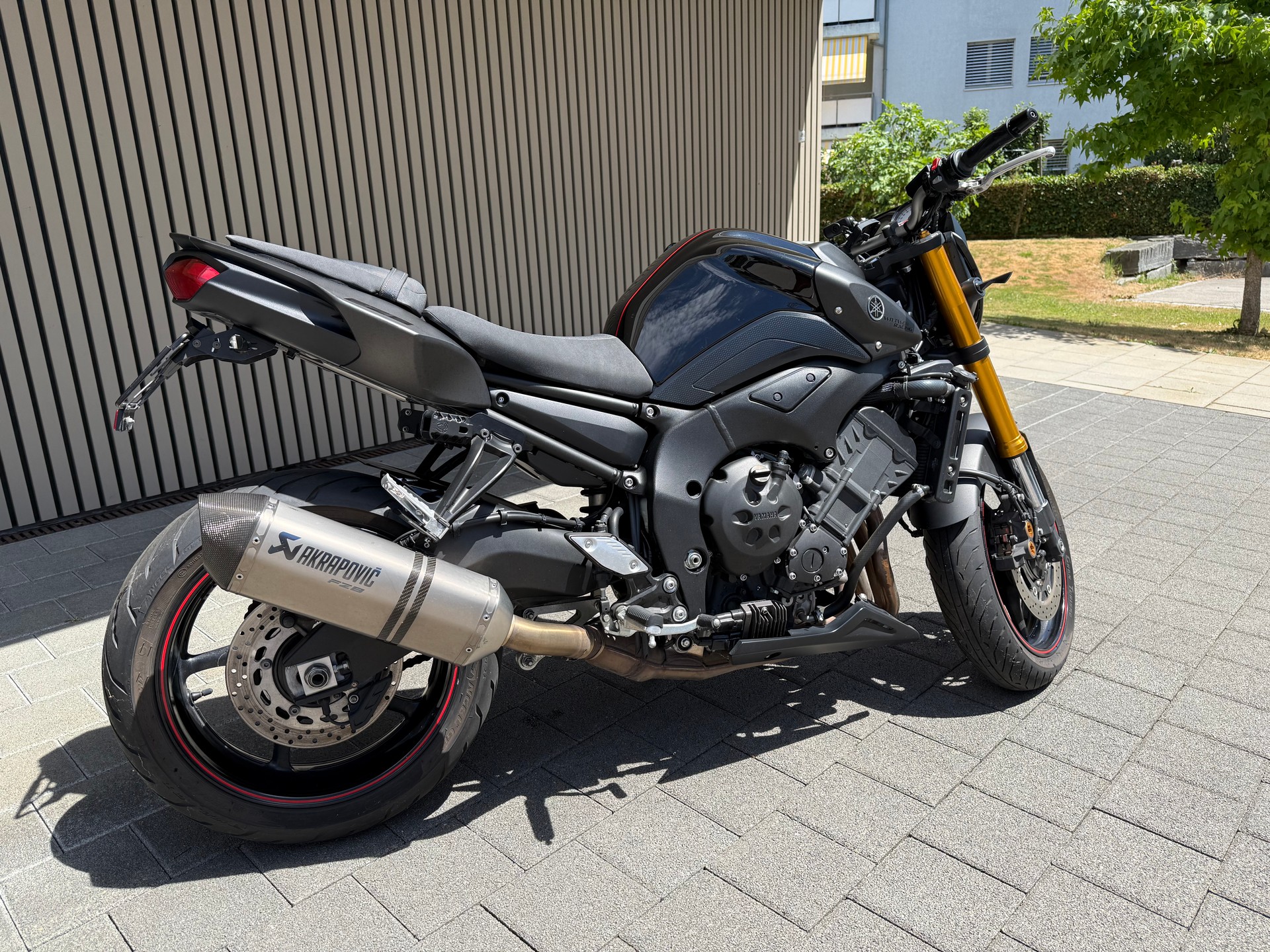 YAMAHA FZ8-image-2