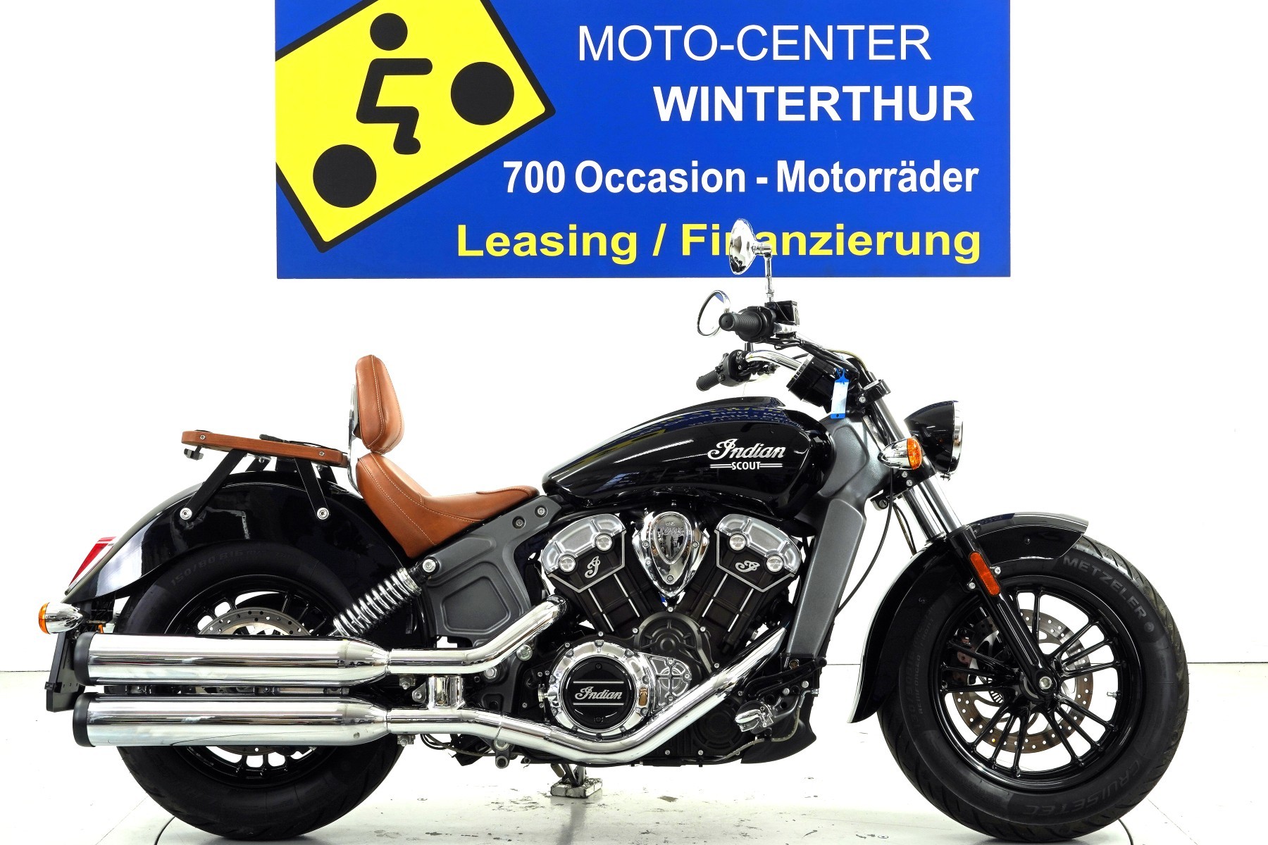INDIAN Scout ABS