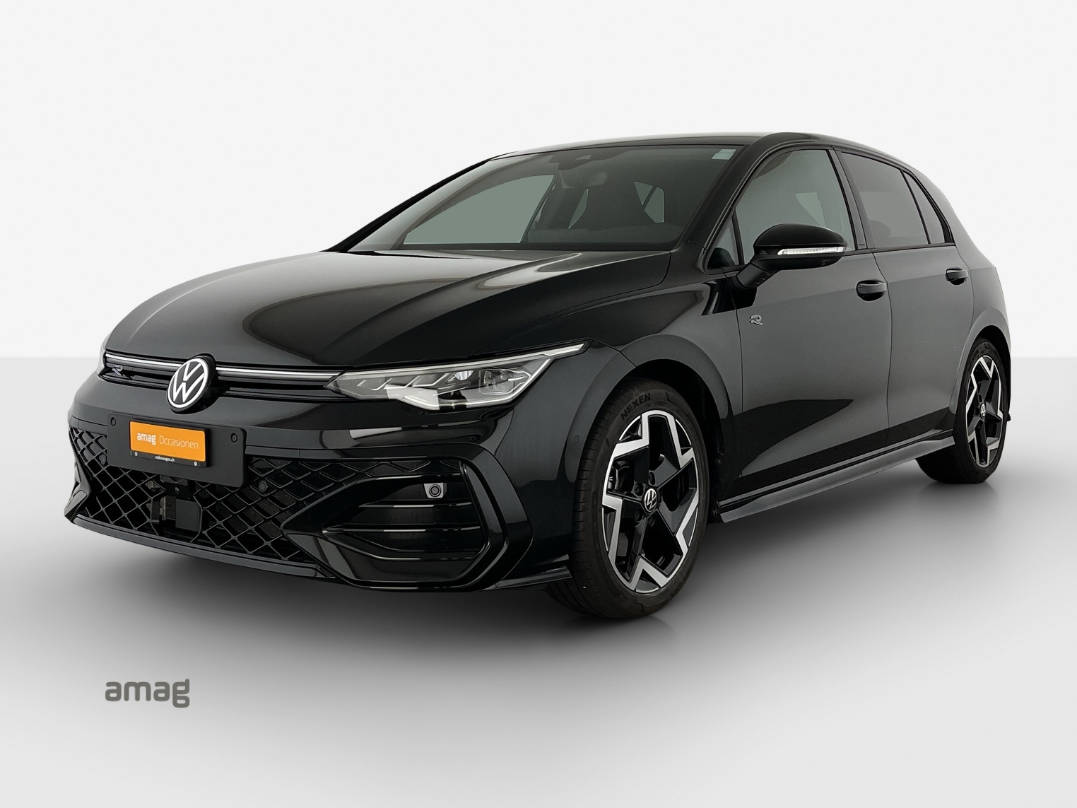 VW Golf 2.0 TSI R-Line DSG 4 Motion-image-0