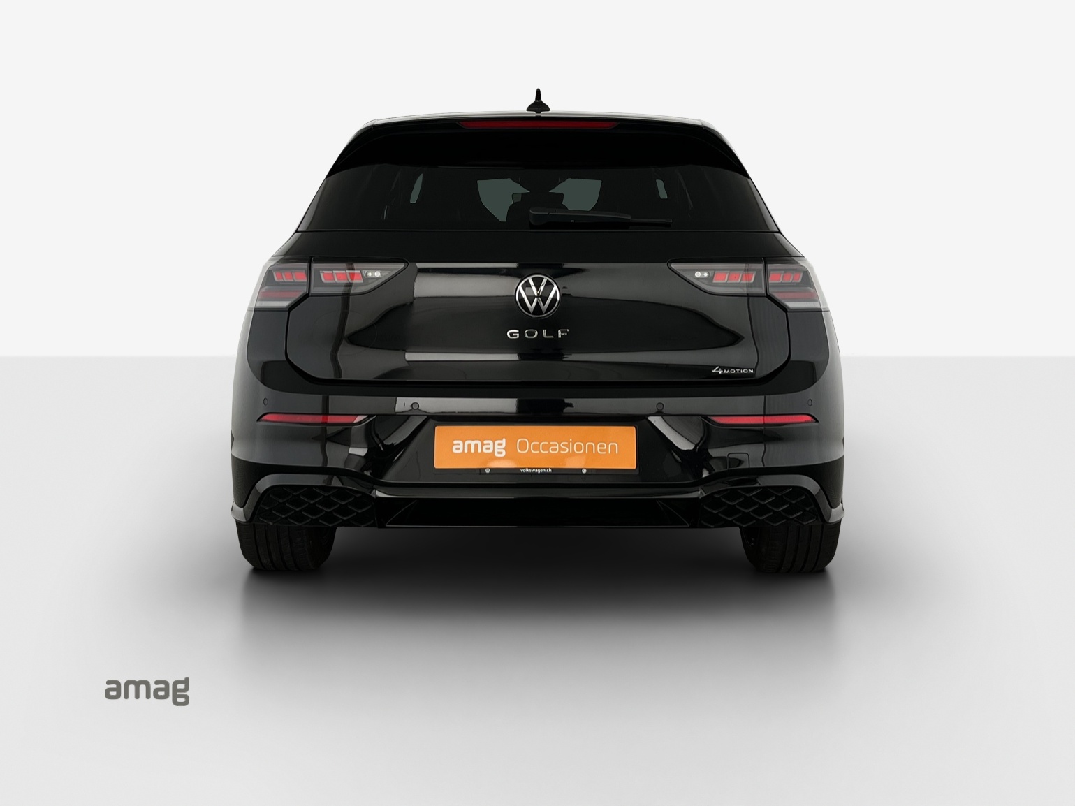 VW Golf 2.0 TSI R-Line DSG 4 Motion-image-3