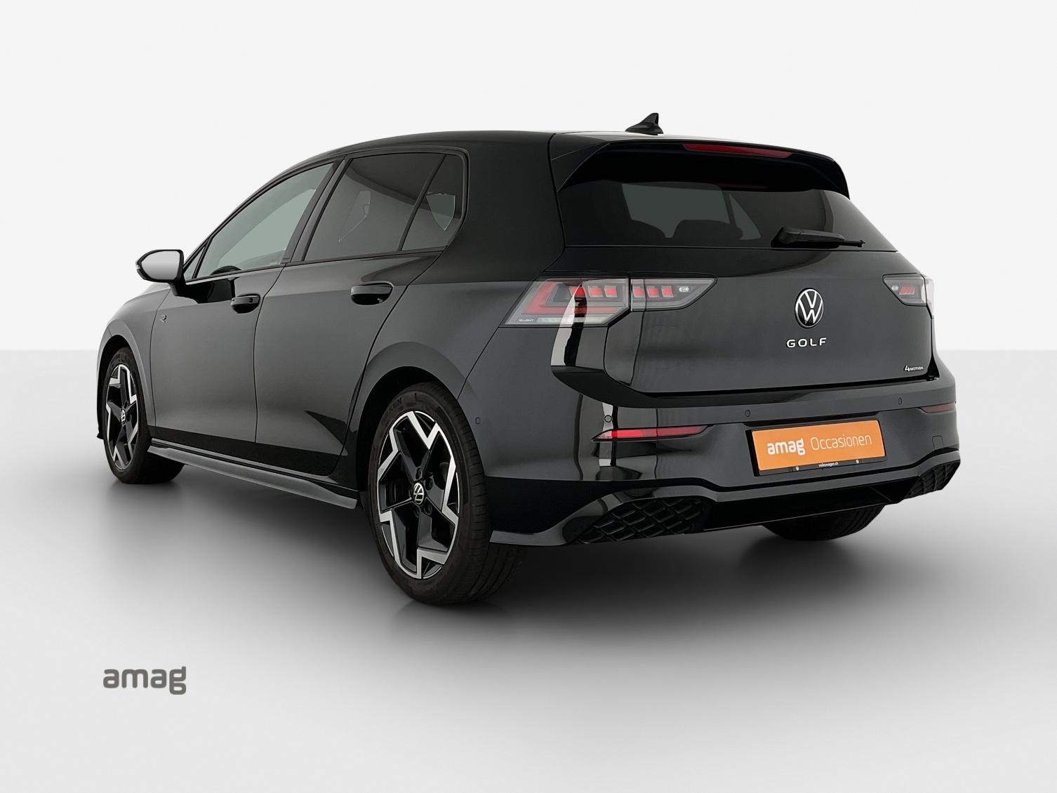 VW Golf 2.0 TSI R-Line DSG 4 Motion-image-2