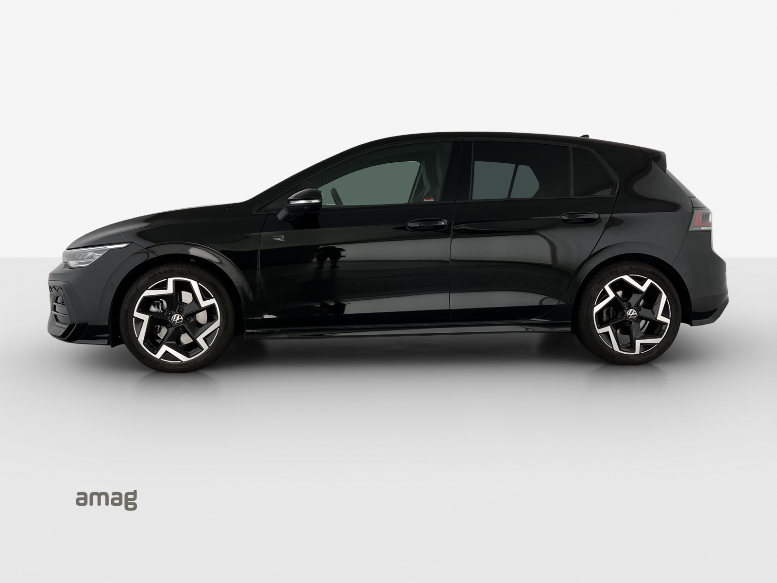 VW Golf 2.0 TSI R-Line DSG 4 Motion-image-1