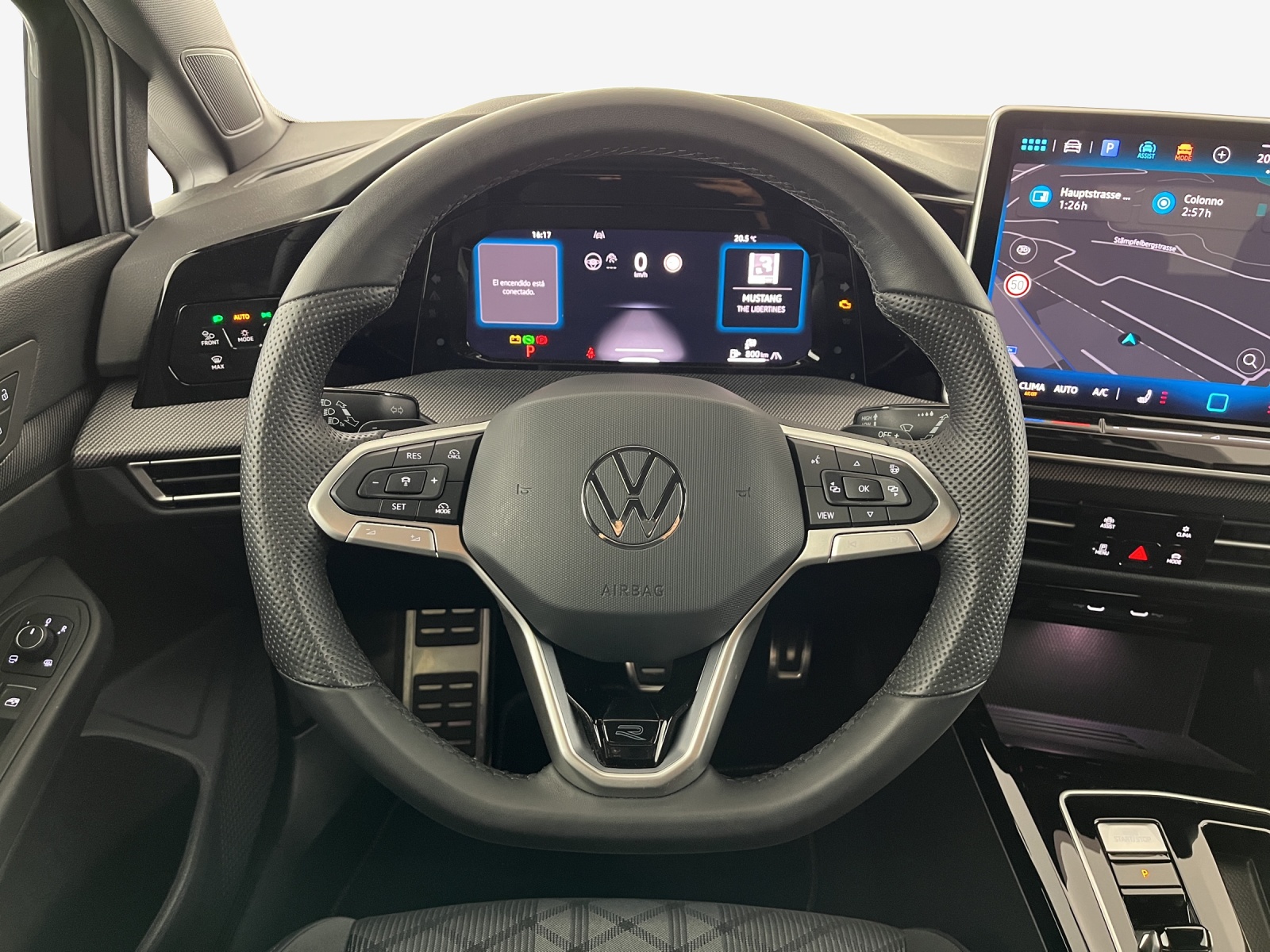 VW Golf 2.0 TSI R-Line DSG 4 Motion-image-9