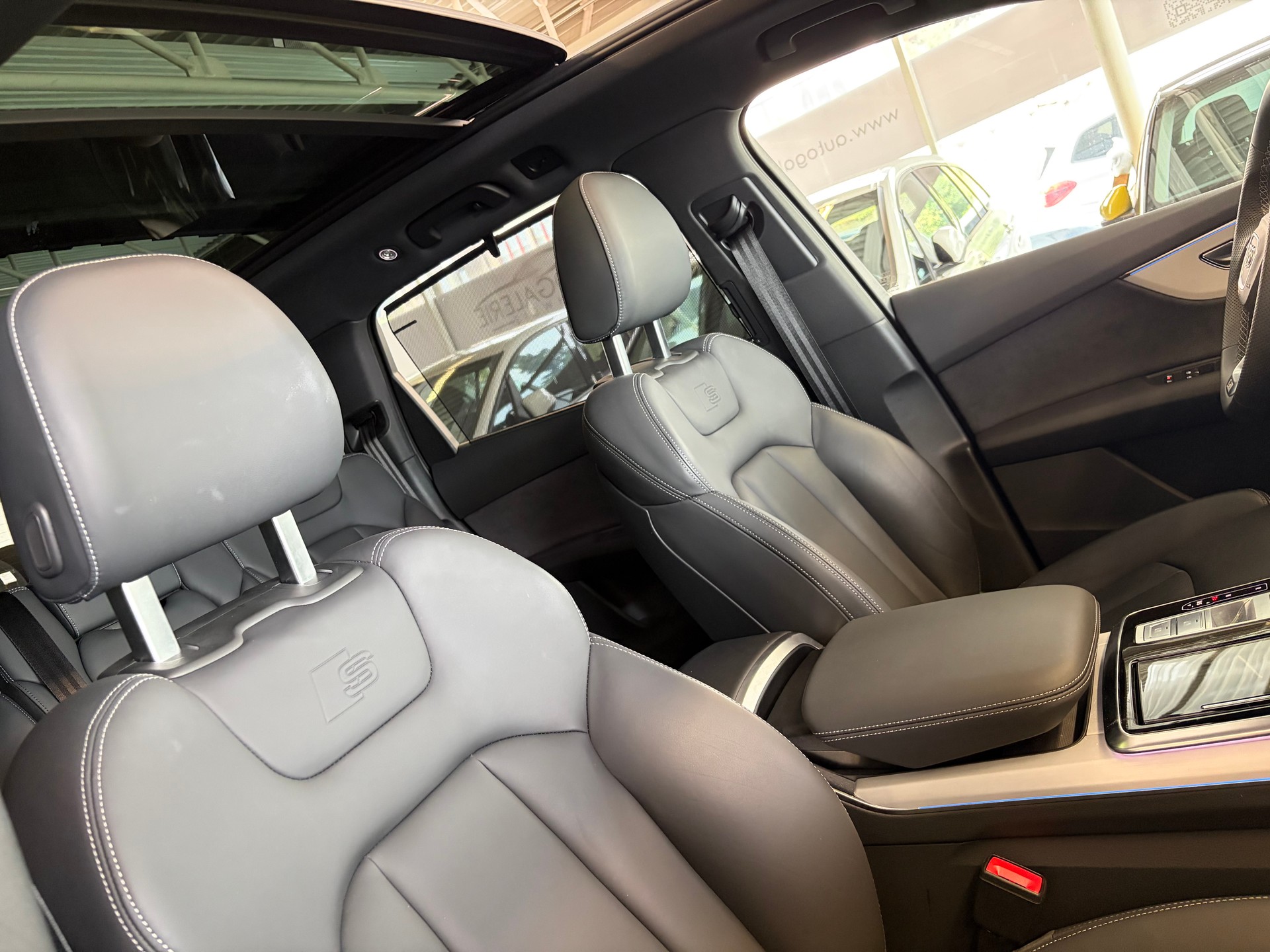 AUDI Q7 50 TDI quattro S Line | CH | Garantie & Free Service | AHK | HeadUp | Pano | 22" | NP: 135K |-image-34