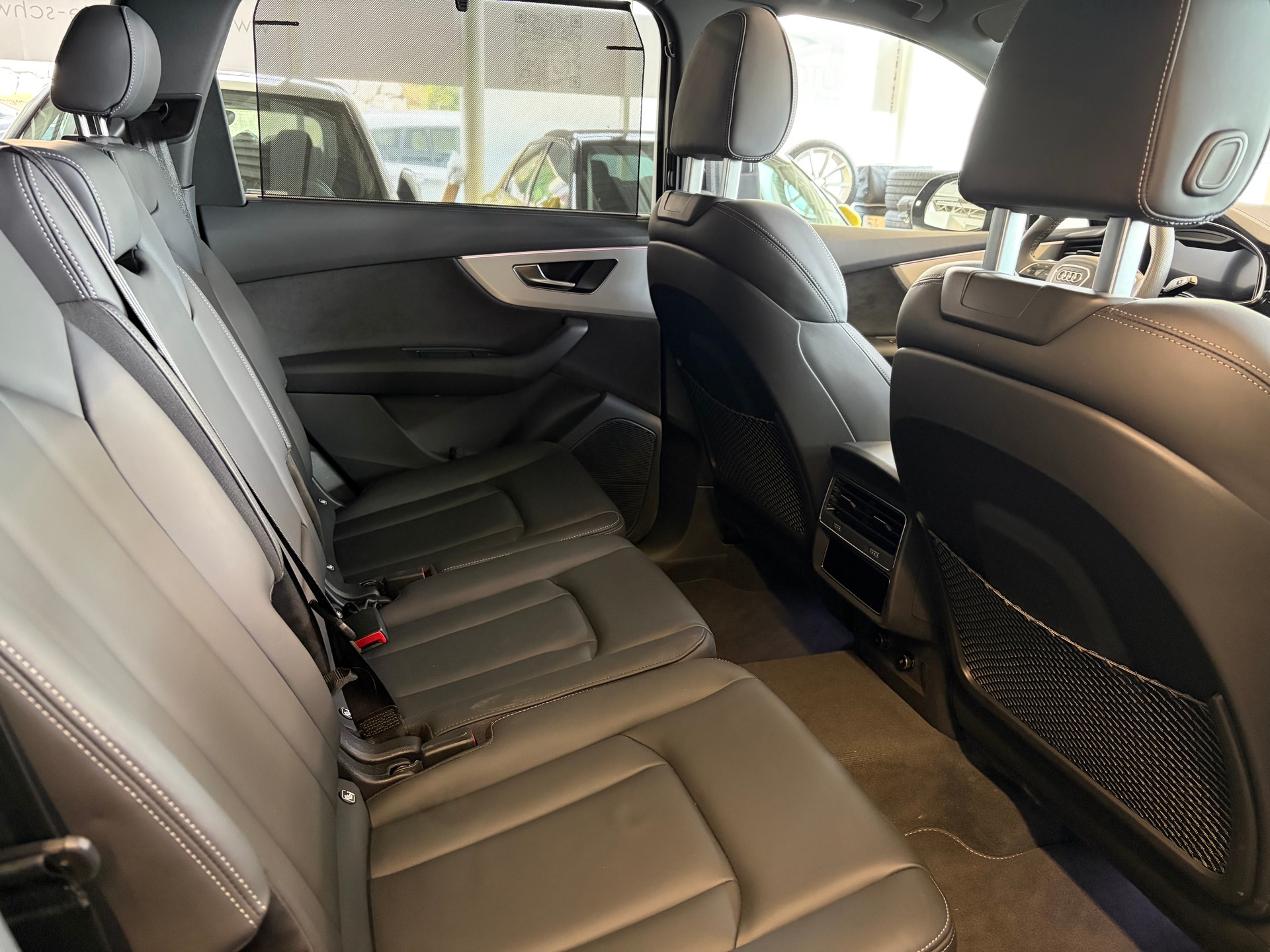 AUDI Q7 50 TDI quattro S Line | CH | Garantie & Free Service | AHK | HeadUp | Pano | 22" | NP: 135K |-image-31