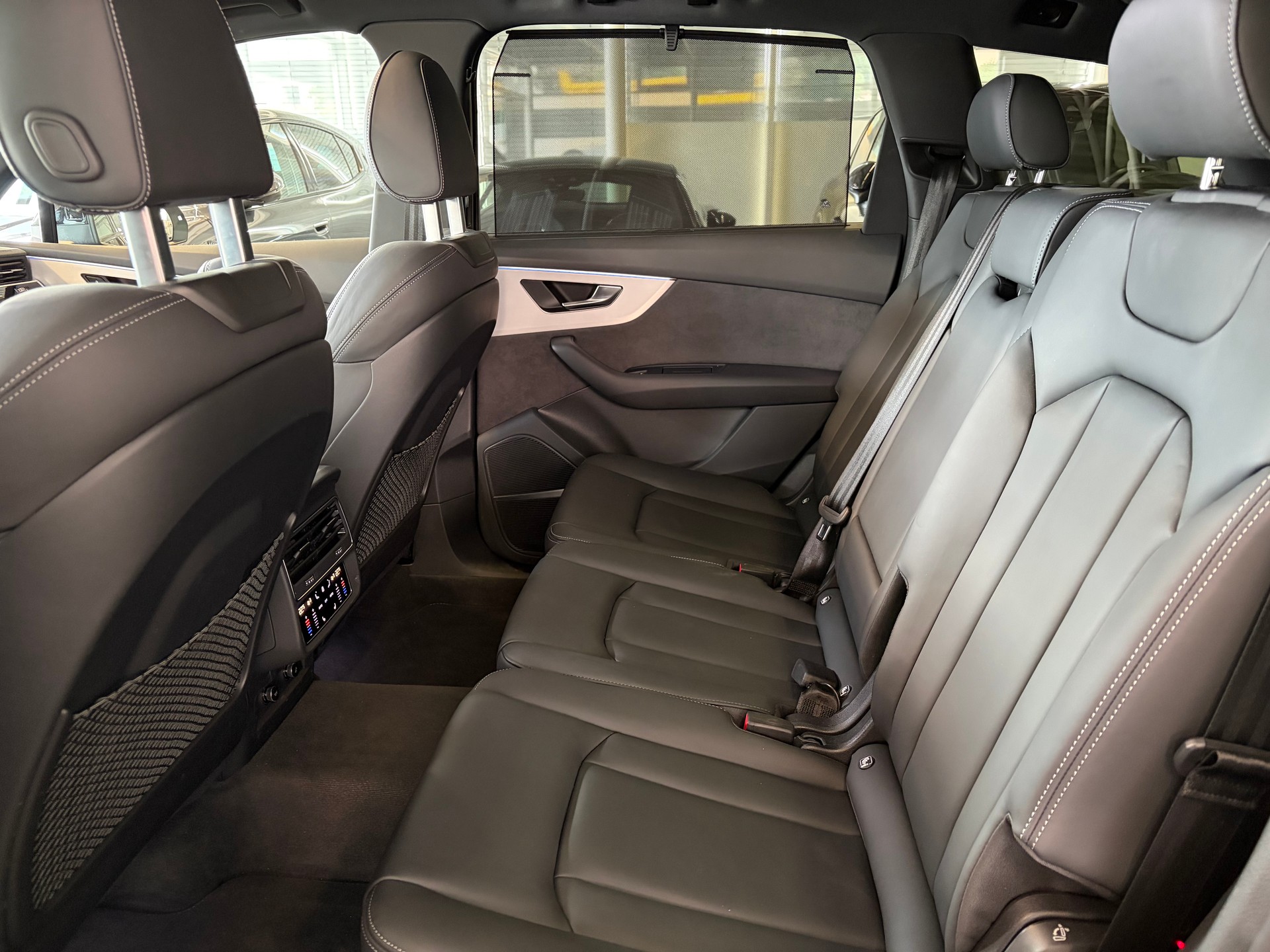 AUDI Q7 50 TDI quattro S Line | CH | Garantie & Free Service | AHK | HeadUp | Pano | 22" | NP: 135K |-image-22