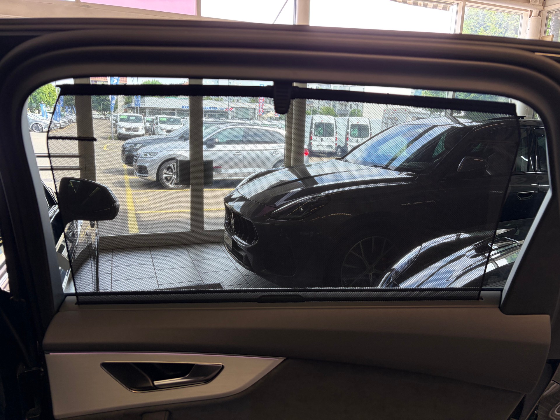 AUDI Q7 50 TDI quattro S Line | CH | Garantie & Free Service | AHK | HeadUp | Pano | 22" | NP: 135K |-image-32