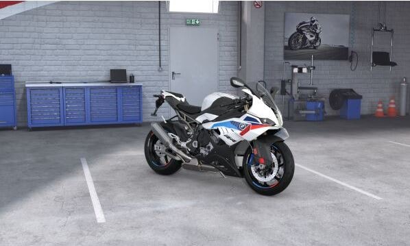 BMW S 1000 RR