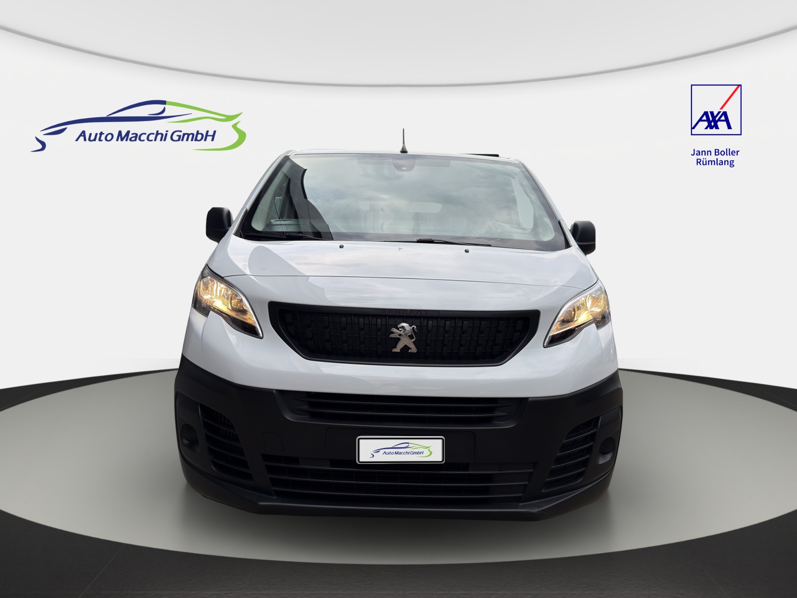 PEUGEOT Expert 1.5 BlueHDi 100 S&S Standard-image-2