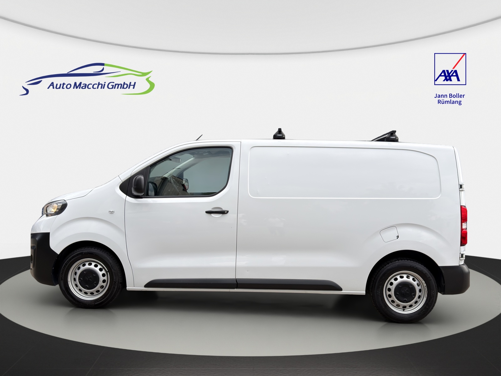 PEUGEOT Expert 1.5 BlueHDi 100 S&S Standard-image-1