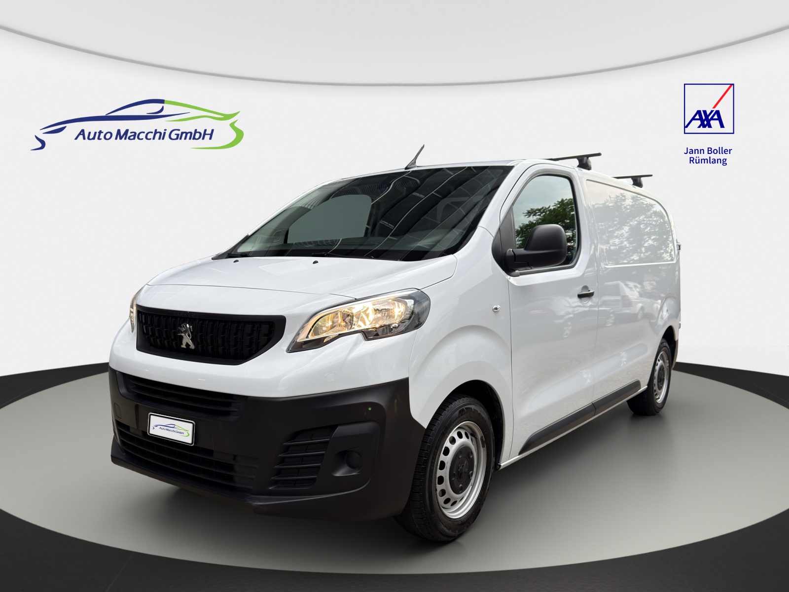 PEUGEOT Expert 1.5 BlueHDi 100 S&S Standard-image-0