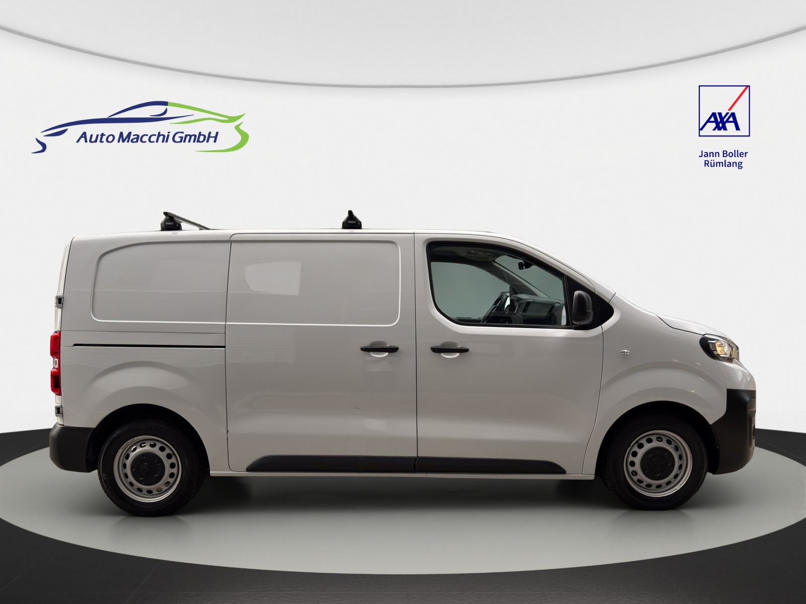 PEUGEOT Expert 1.5 BlueHDi 100 S&S Standard-image-4