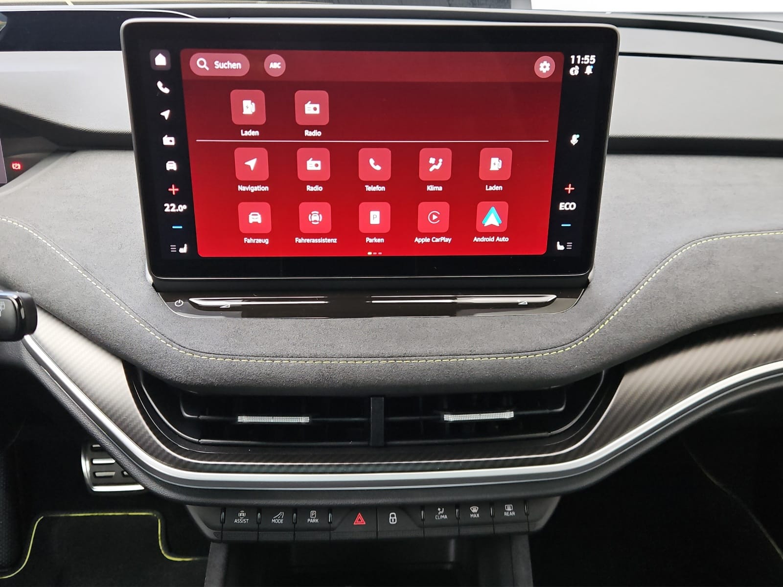 SKODA Skoda Enyaq RS 85x-image-9