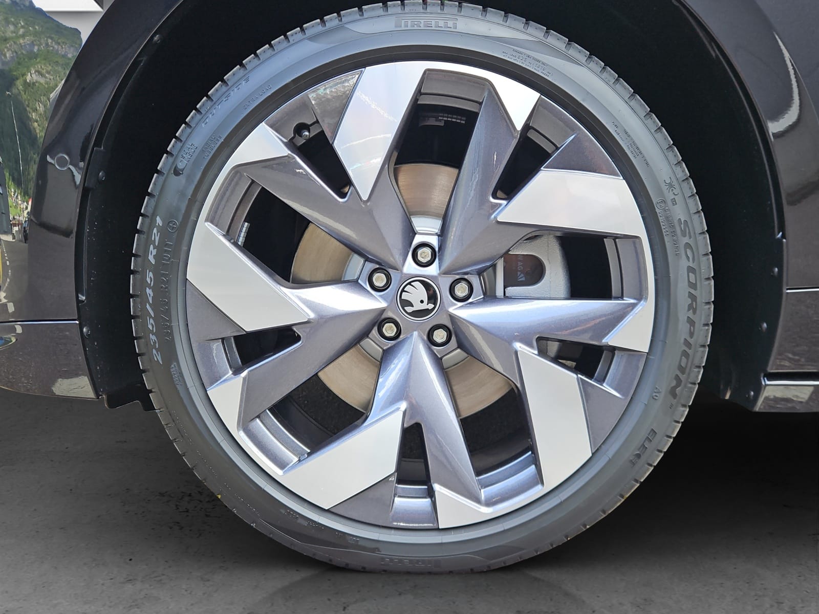 SKODA Skoda Enyaq RS 85x-image-5
