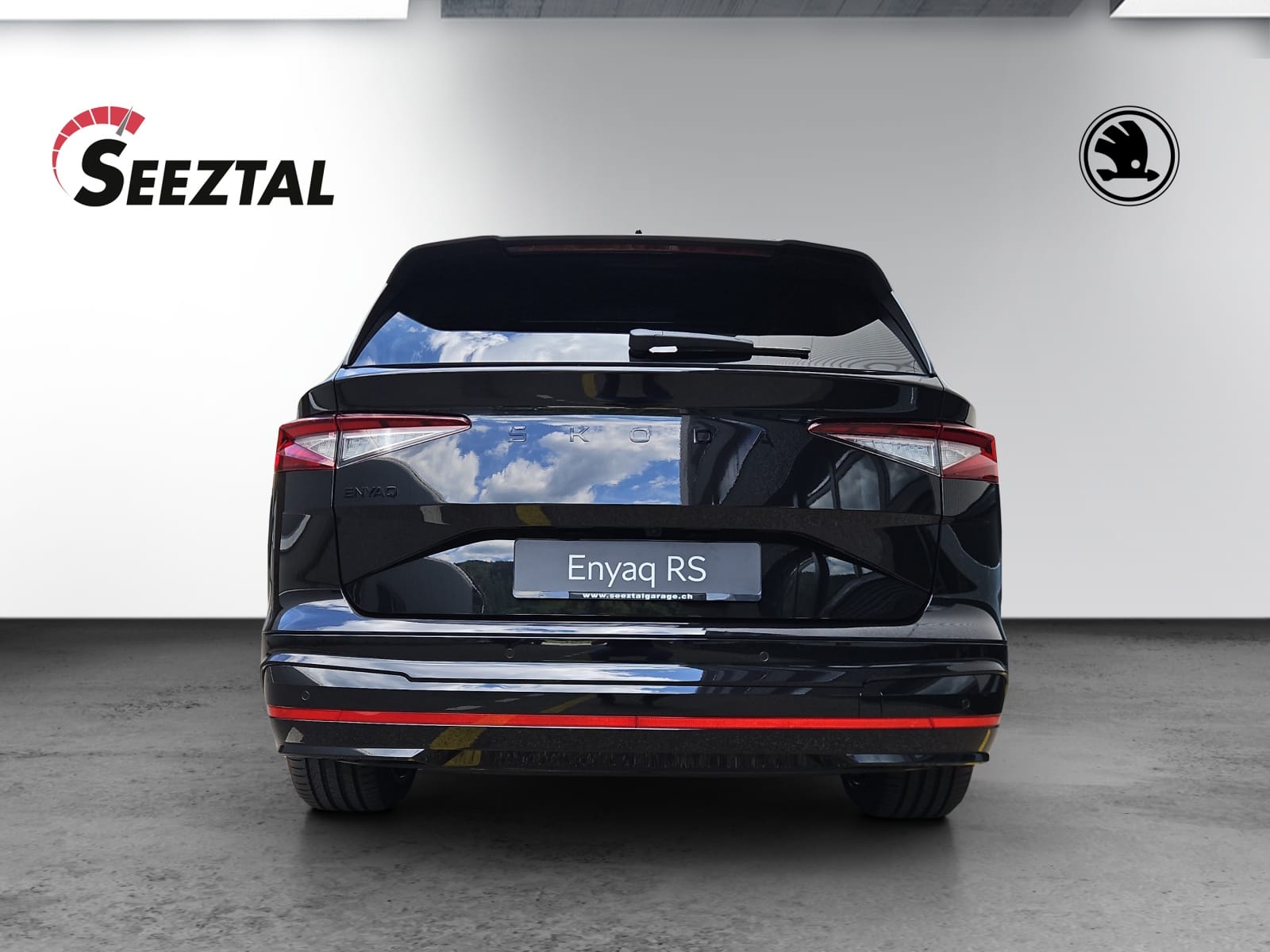 SKODA Skoda Enyaq RS 85x-image-4