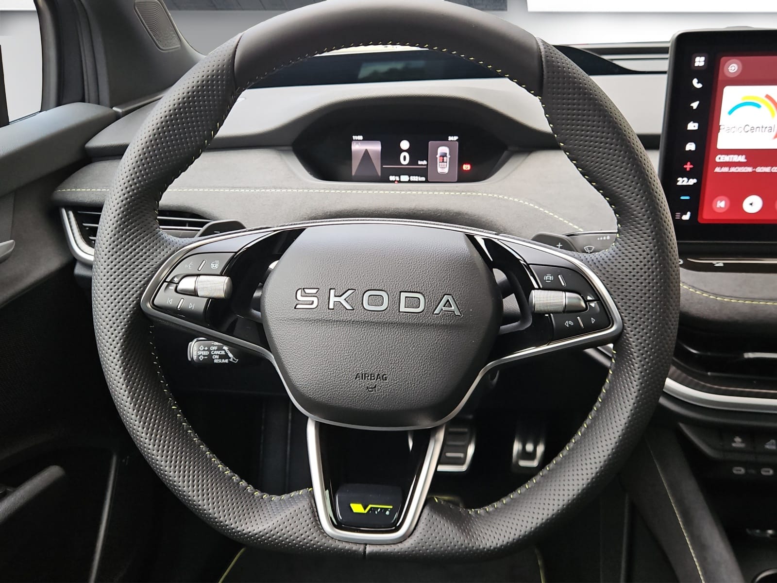 SKODA Skoda Enyaq RS 85x-image-7
