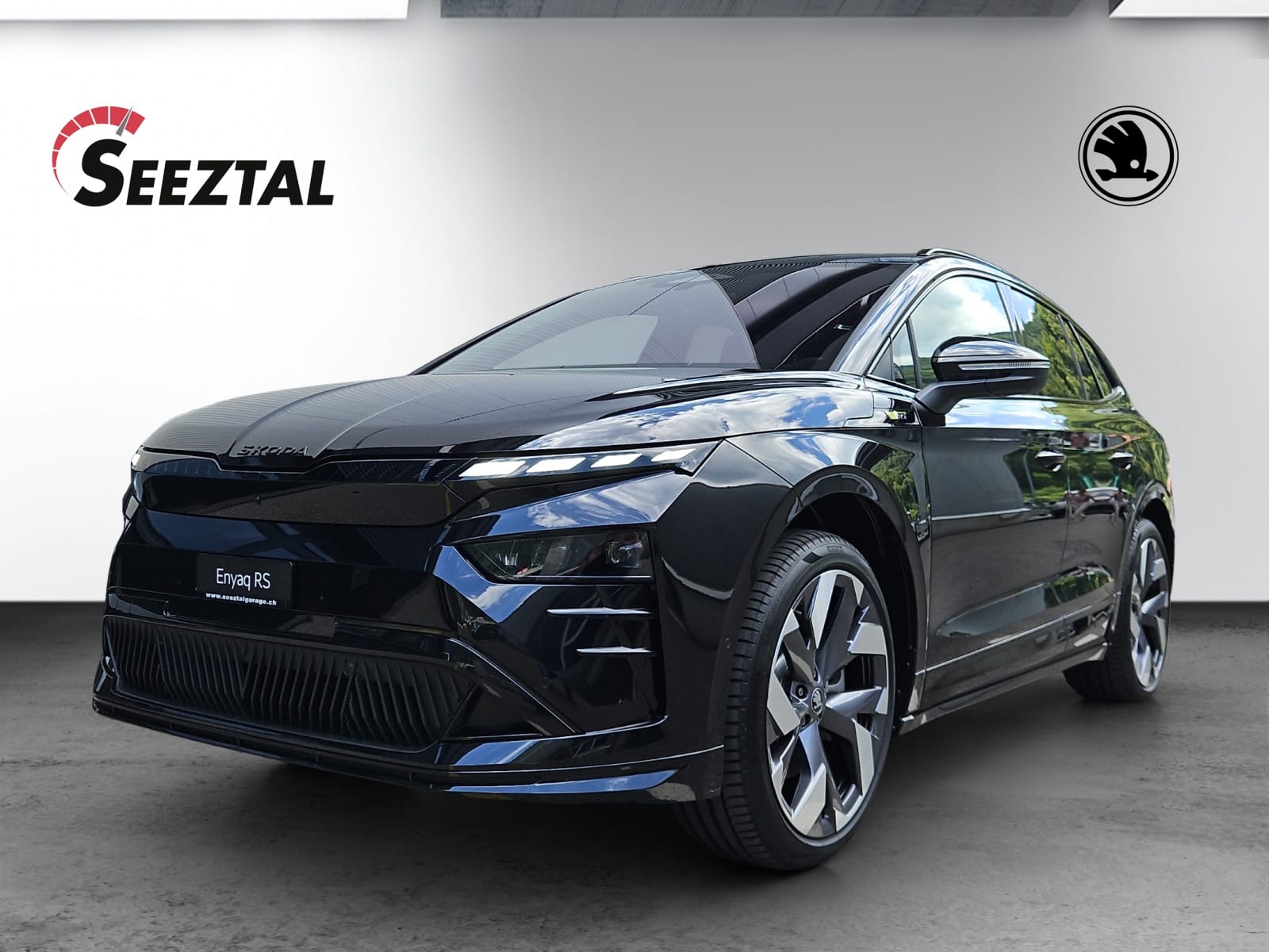 SKODA Skoda Enyaq RS 85x-image-1