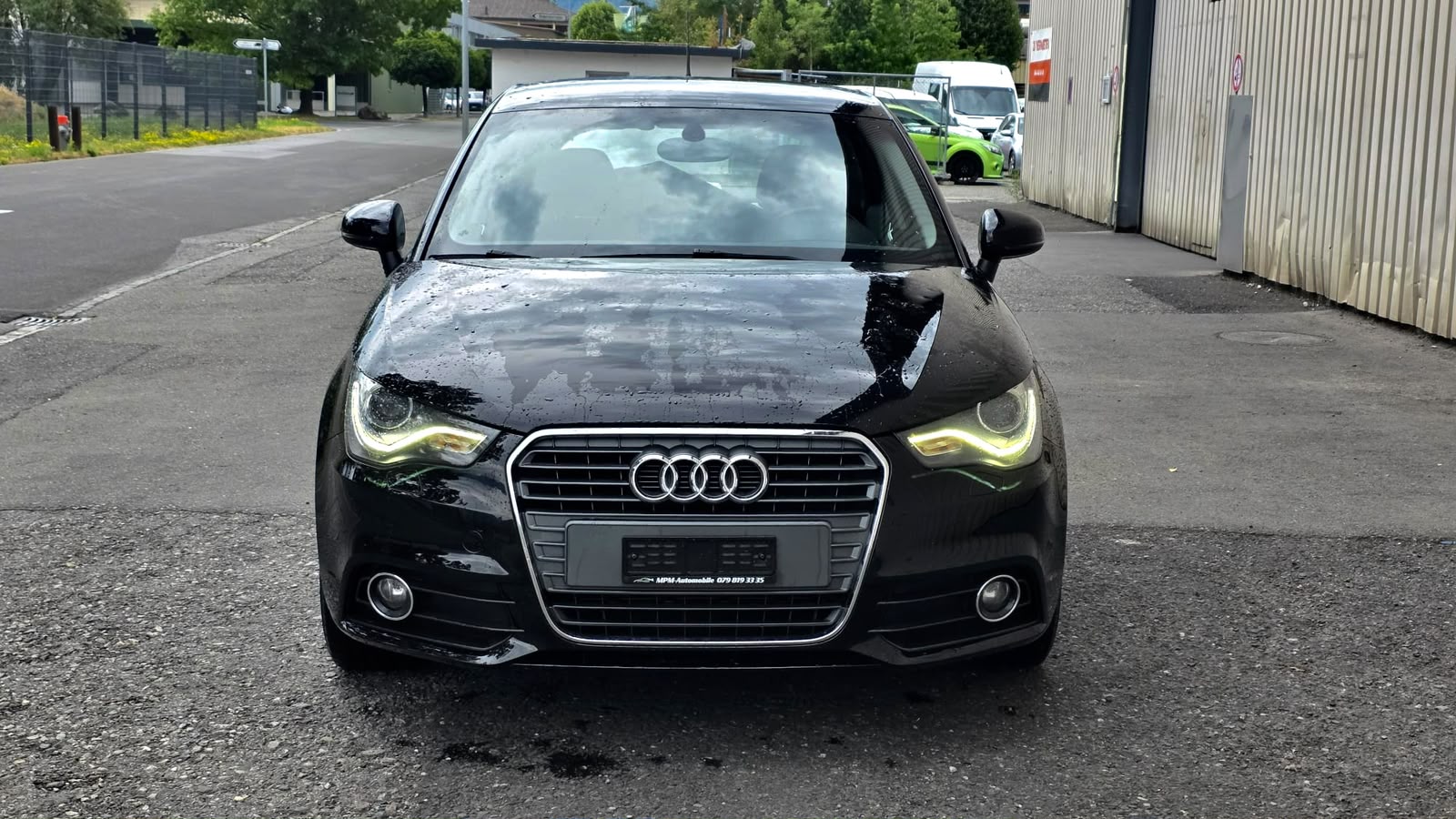 AUDI A1 Sportback 1.2 TFSI Ambition-image-0