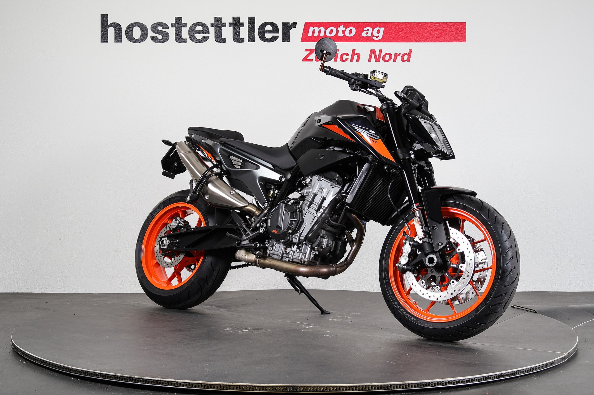 KTM 790 Duke