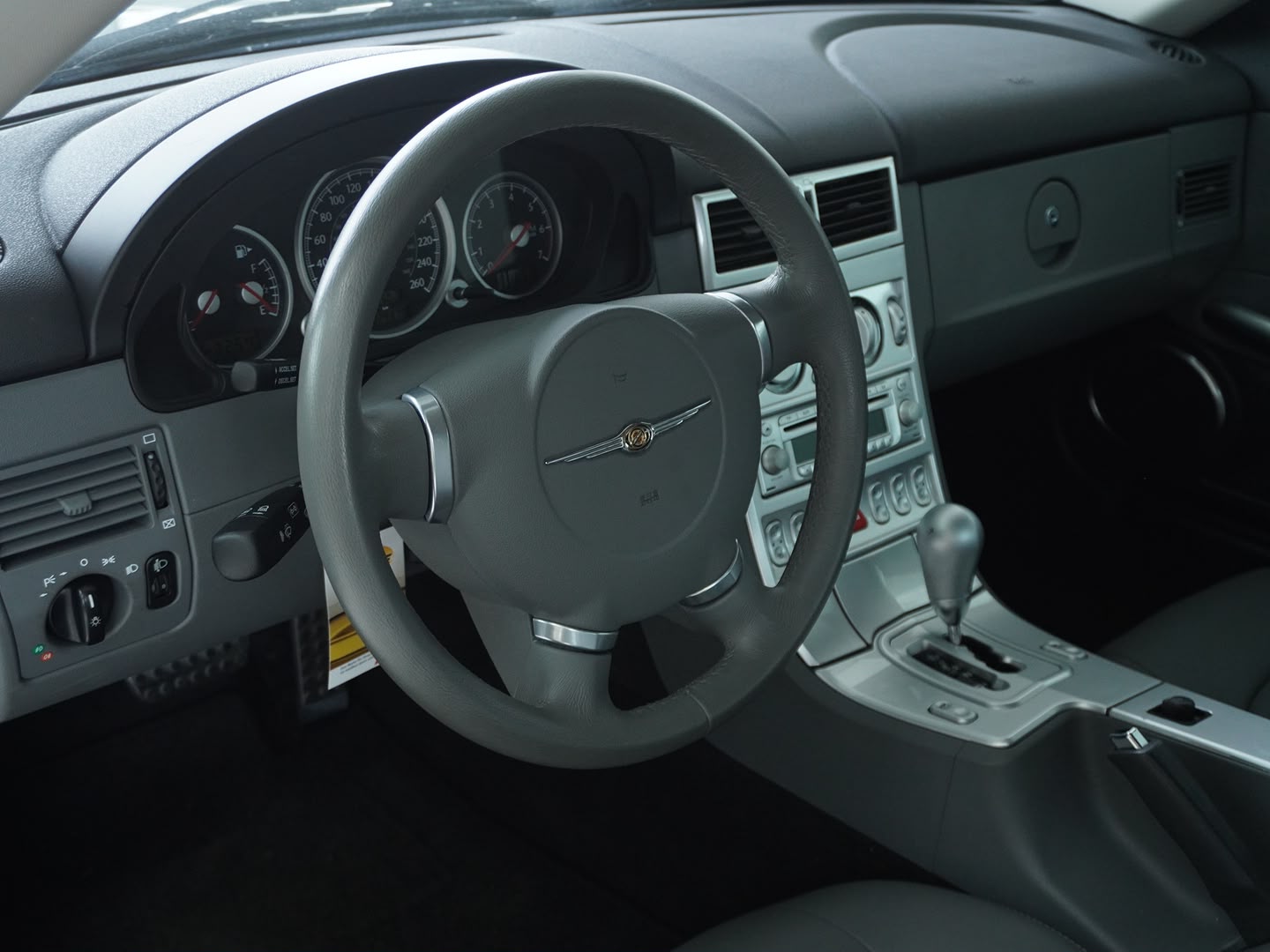 CHRYSLER Crossfire 3.2 V6 (Limited)-image-2