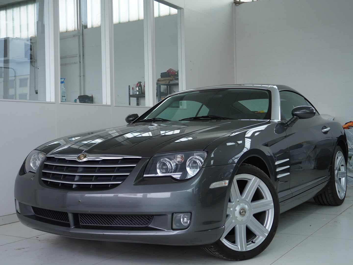 CHRYSLER Crossfire 3.2 V6 (Limited)-image-0